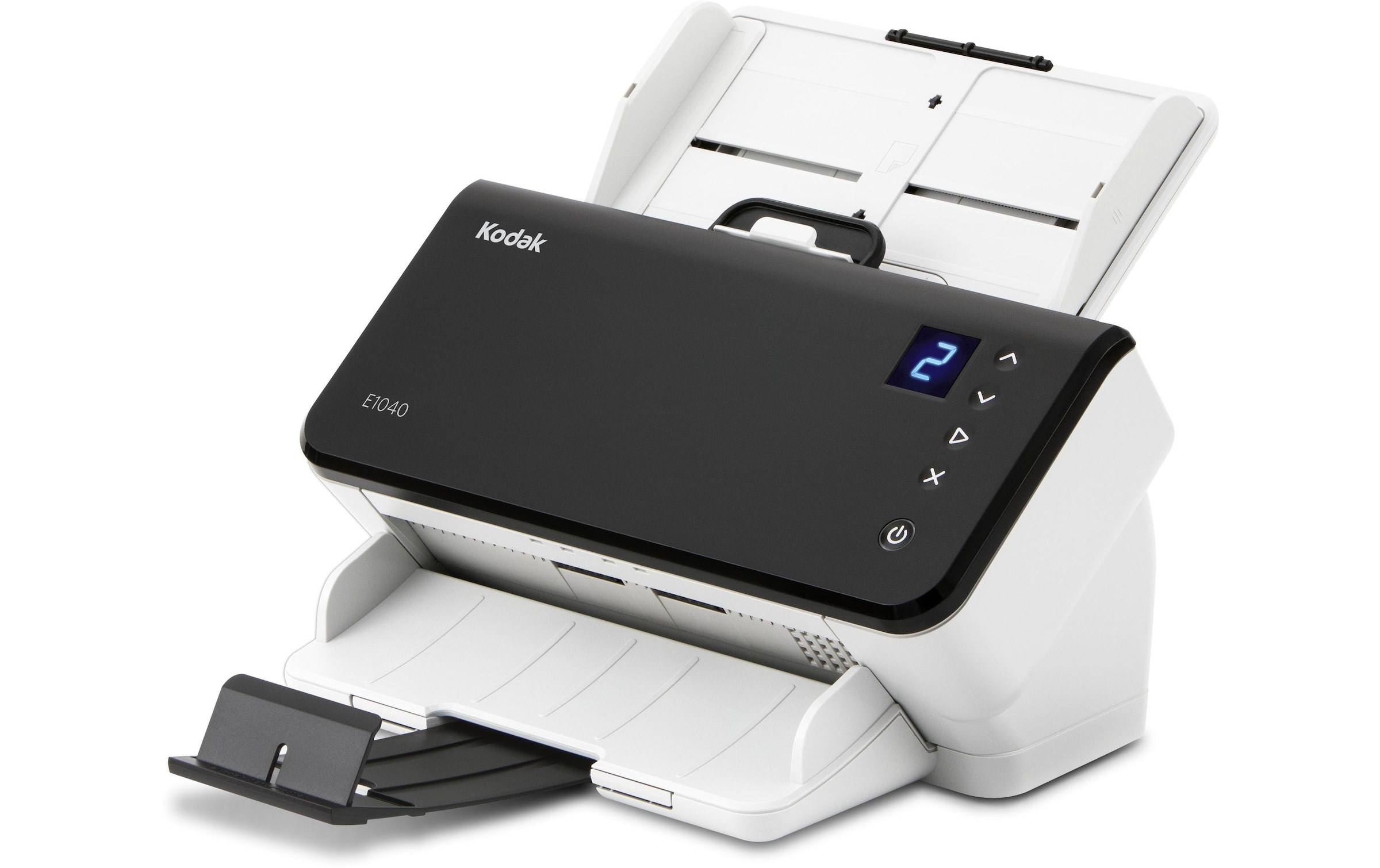 Kodak Dokumentenscanner »Alaris E1040«, Dual-CIS