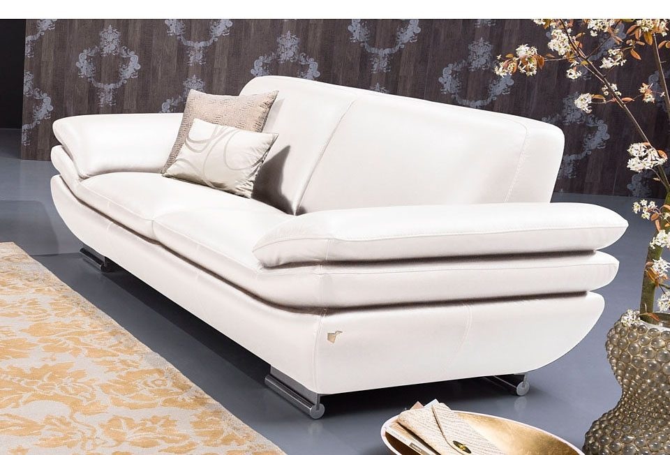 Image of CALIA ITALIA 2,5-Sitzer »Mood«, Ledersofa bei Ackermann Versand Schweiz