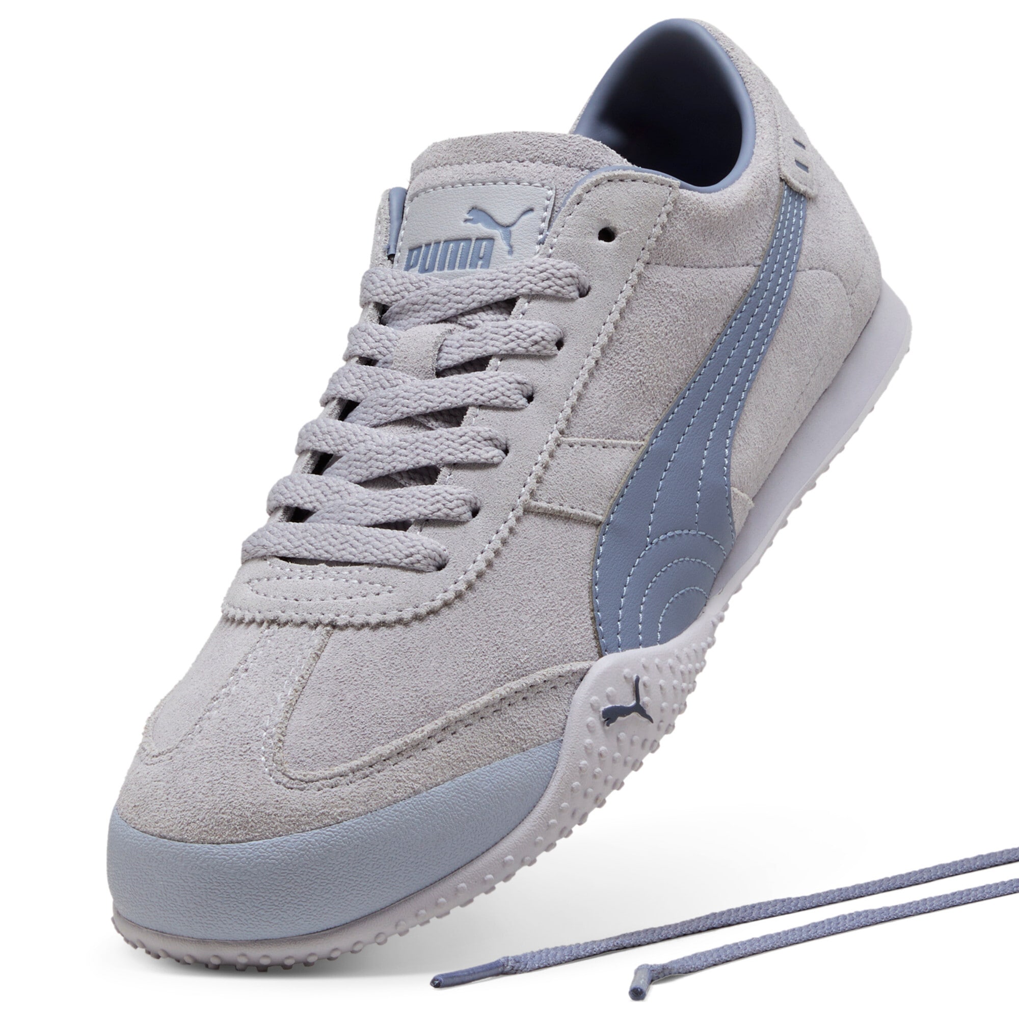 PUMA Sneakers »BELLA UT CLASSIC«  aus Leder, mit Synthetik-Innenmaterial, mit Schnürverschluss