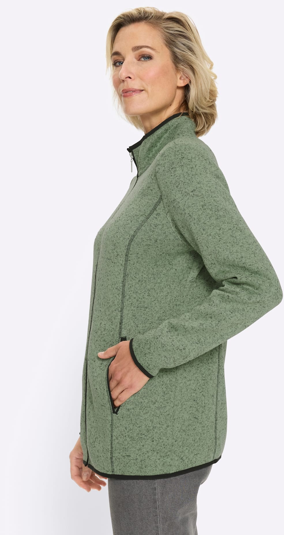 Classic Basics 1100000002199 ohne Kapuze