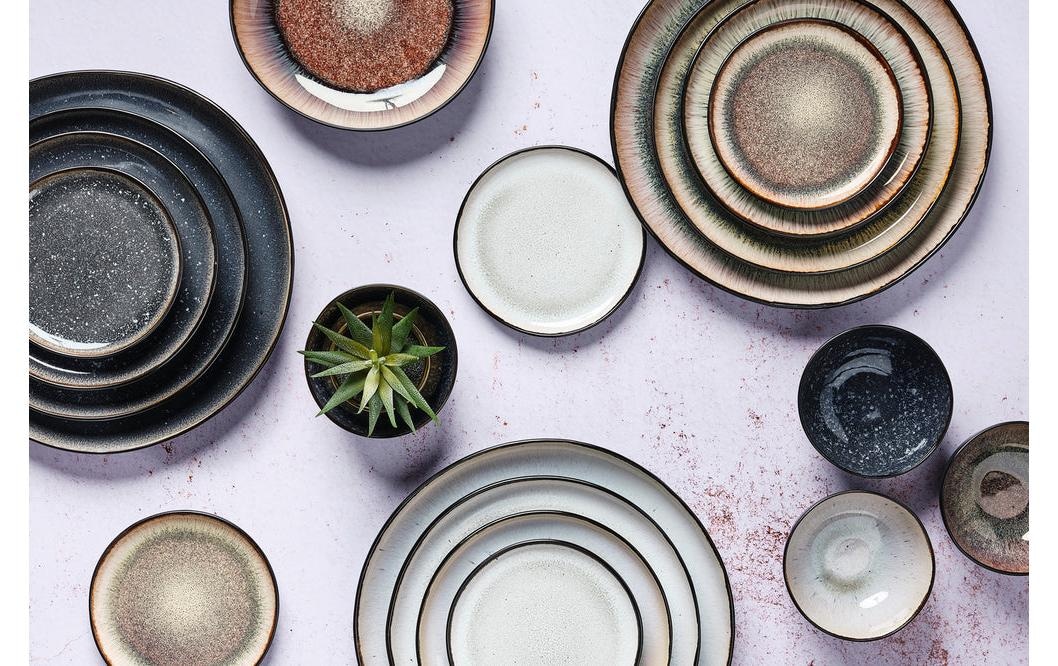   Geschirr-Set »Björn Iris 48-teilig«