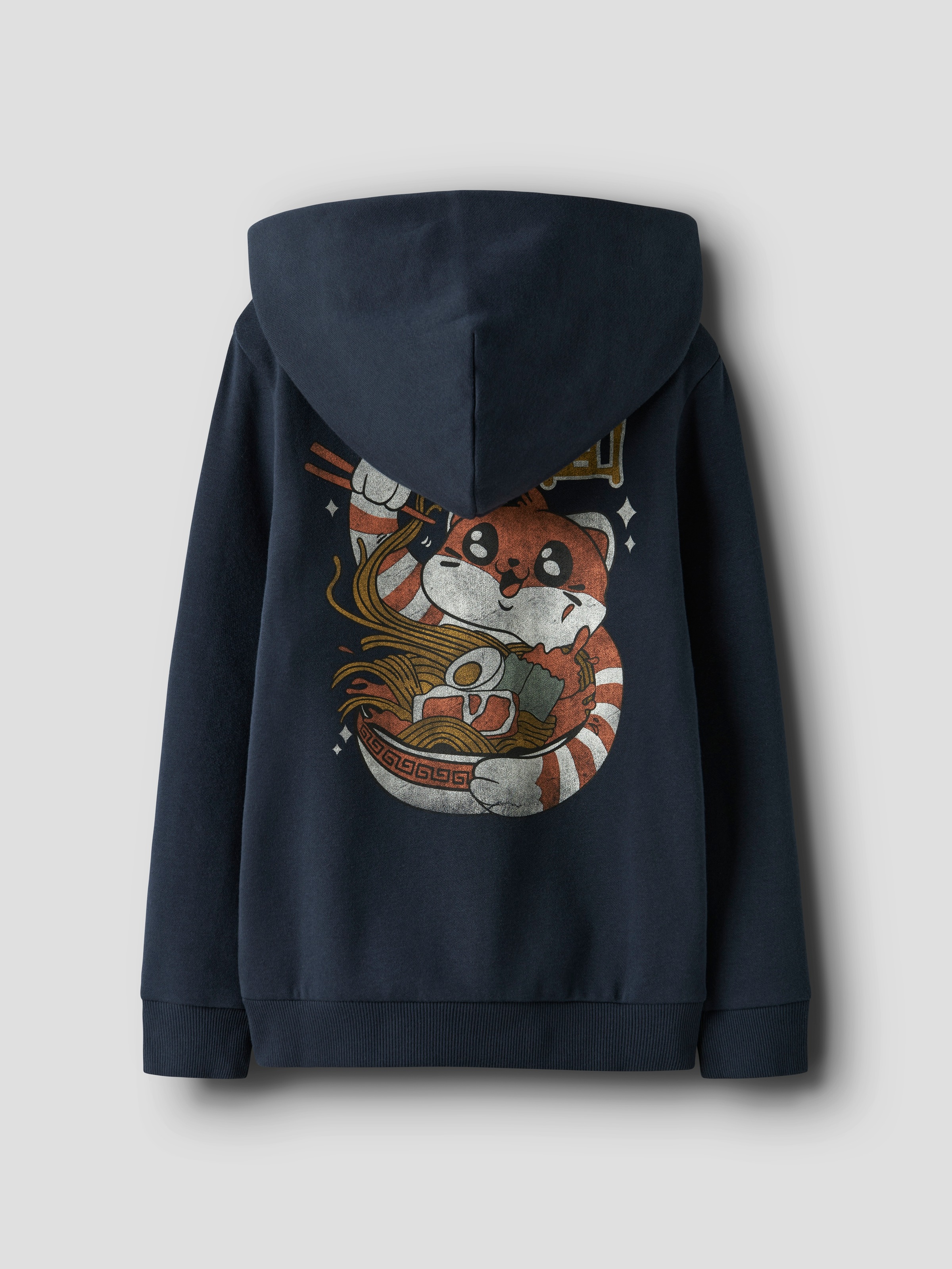 Name It Sweatshirt »NKMKIAN SWE WH BRU PS NOOS«