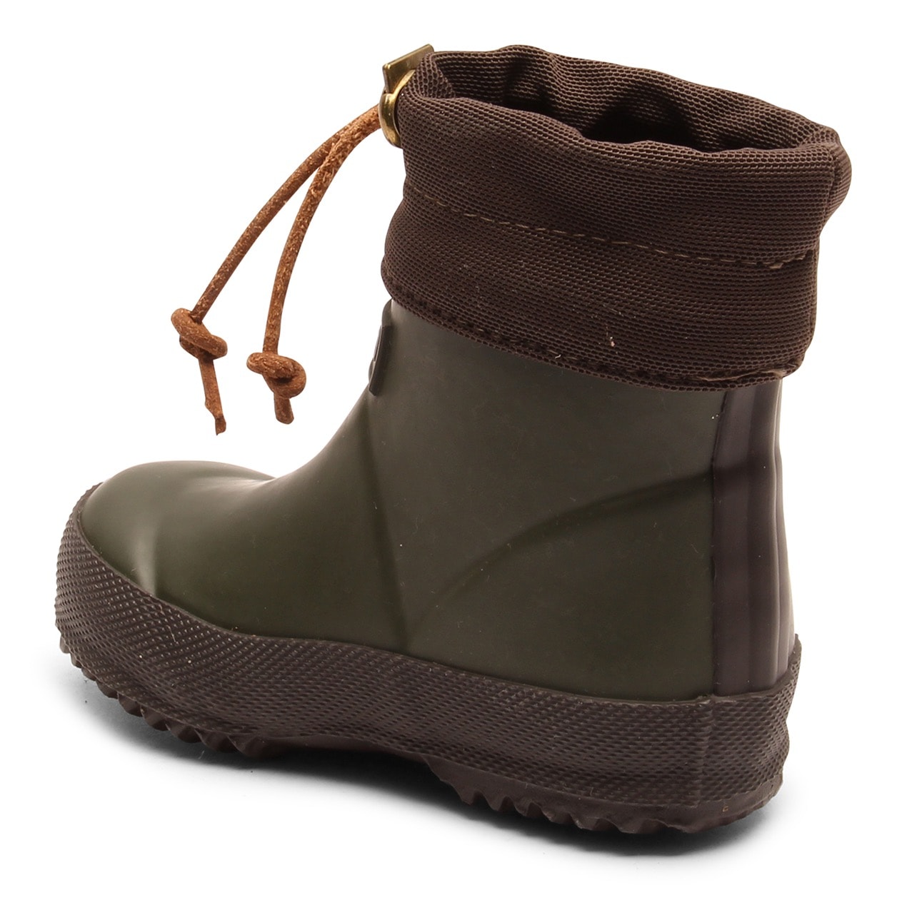 Bisgaard Bottes en caoutchouc »thermo baby«  bottes d'hiver avec doublure en laine, gabarit de taille à télécharger