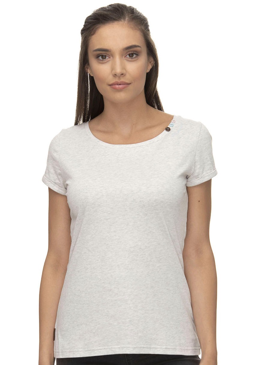 Spitzenshirt »FLORAH A ORGANIC«