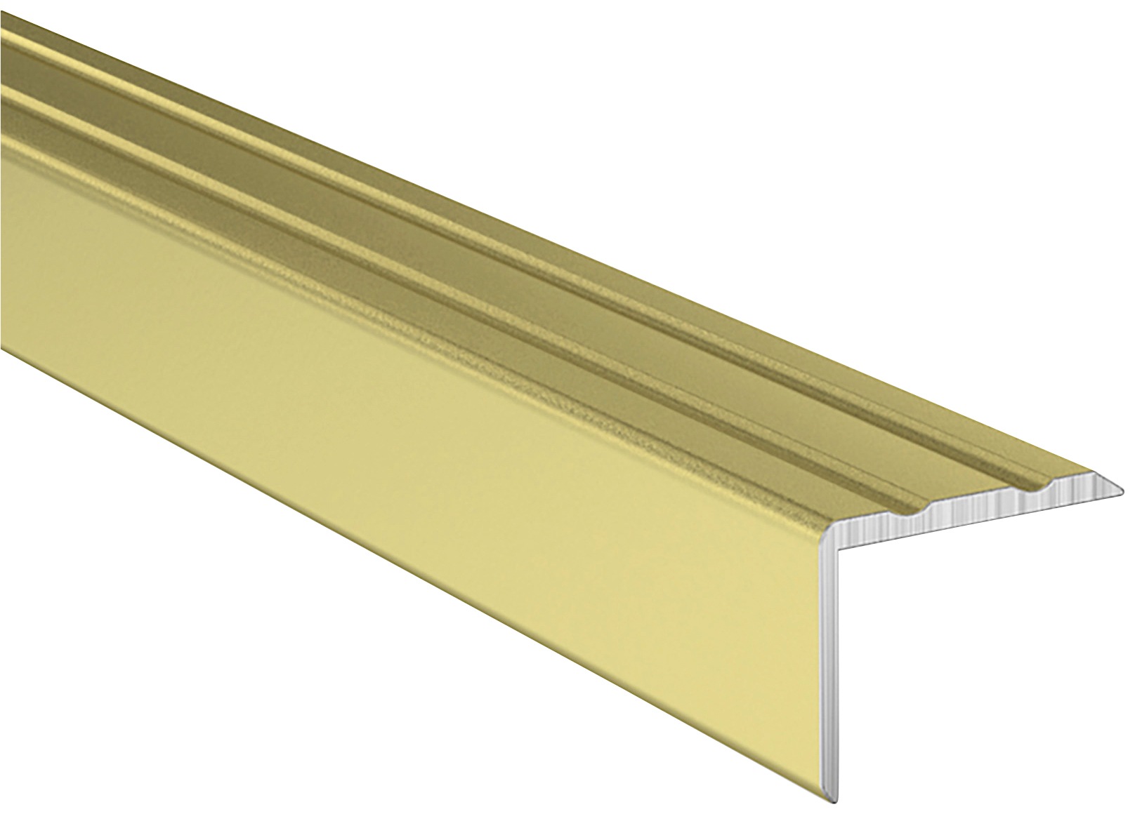 Image of Küberit Winkelprofil »Winkel 235 SK«, (2 St.), BxLxH: 2,45x100x2 cm, selbstklebend bei Ackermann Versand Schweiz