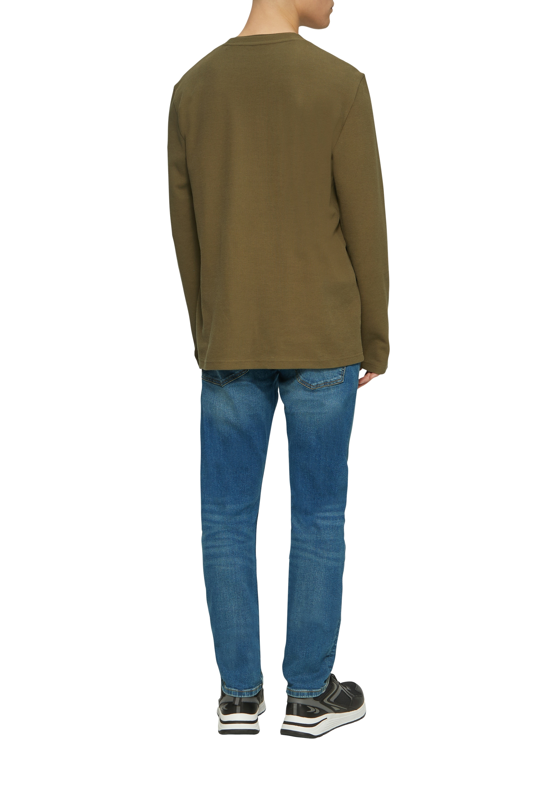 QS Jeans slim »Style Rick« im Five-Pocket Style