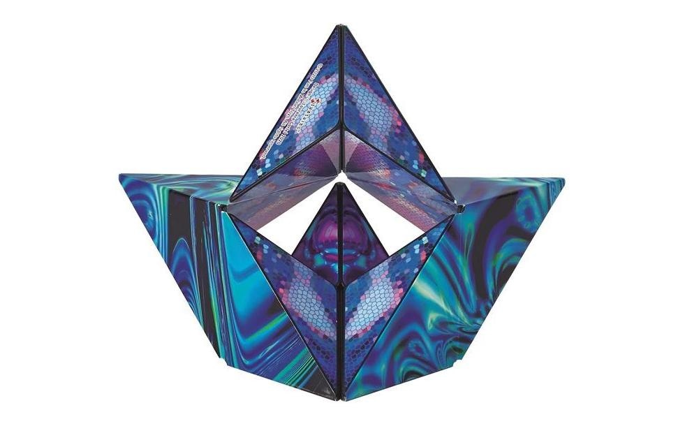3D-Puzzle »Shashibo Cube Mystic Ocean«