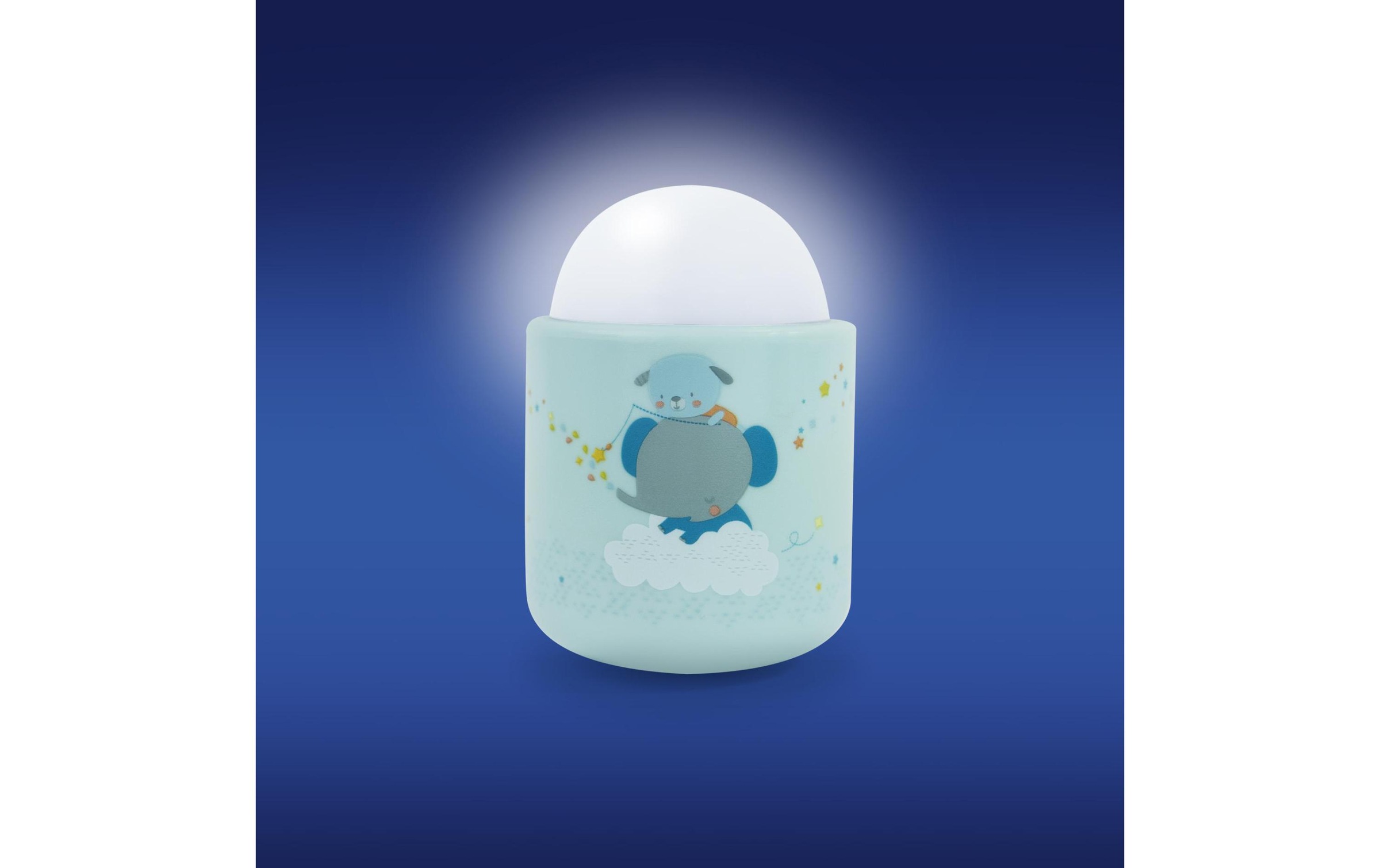 Pabobo LED Nachtlicht »Nomade Blau«