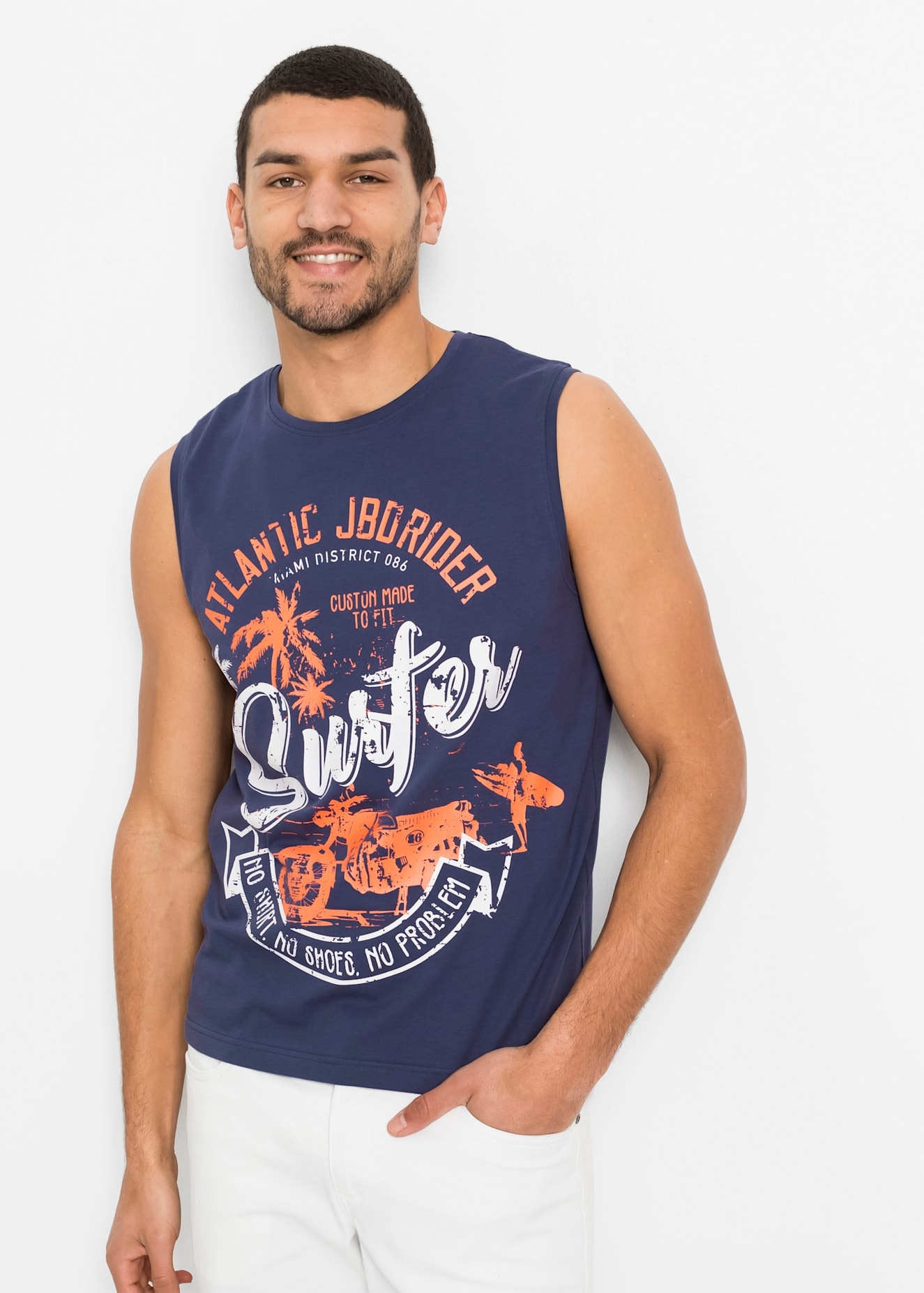 Image of Catamaran T-Shirt "Top" 2 tlg.