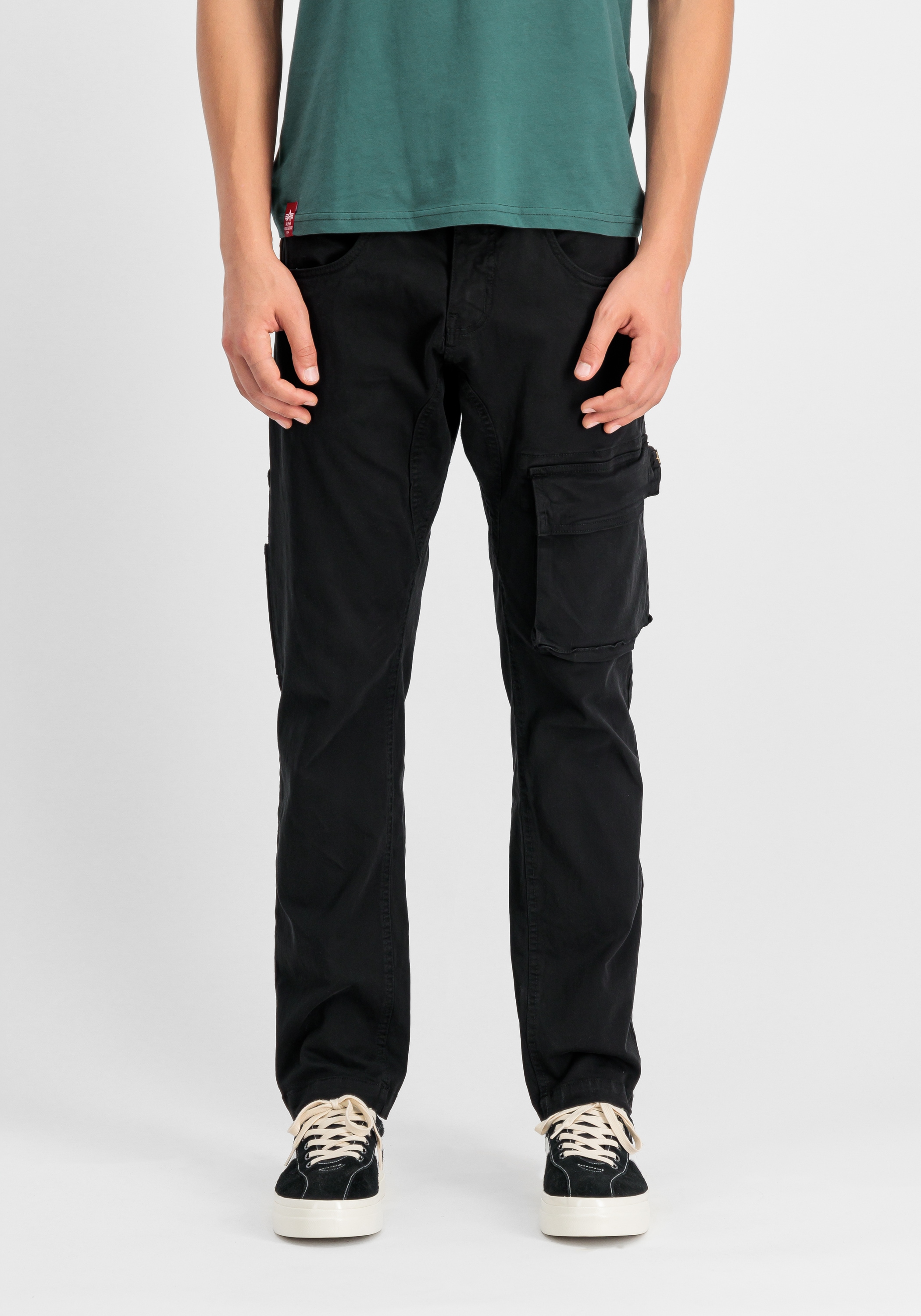 Alpha Industries Cargohose »Alpha Industries Men - Pants Lieutenant«