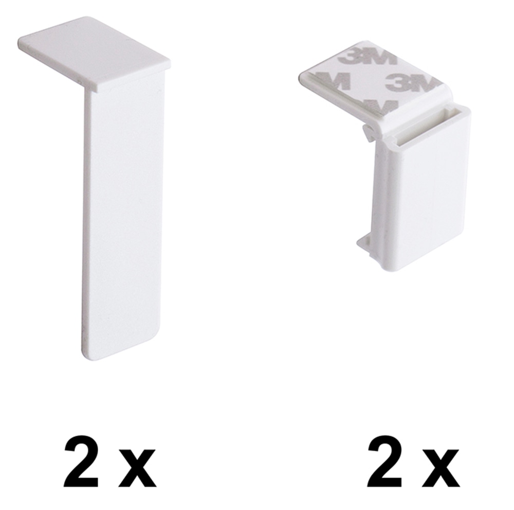 my home Store à enrouleur »RIOLA« verdunkelnd ohne Bohren freihängend Faltrollo in trendiger Leinenoptik, einfache Montage