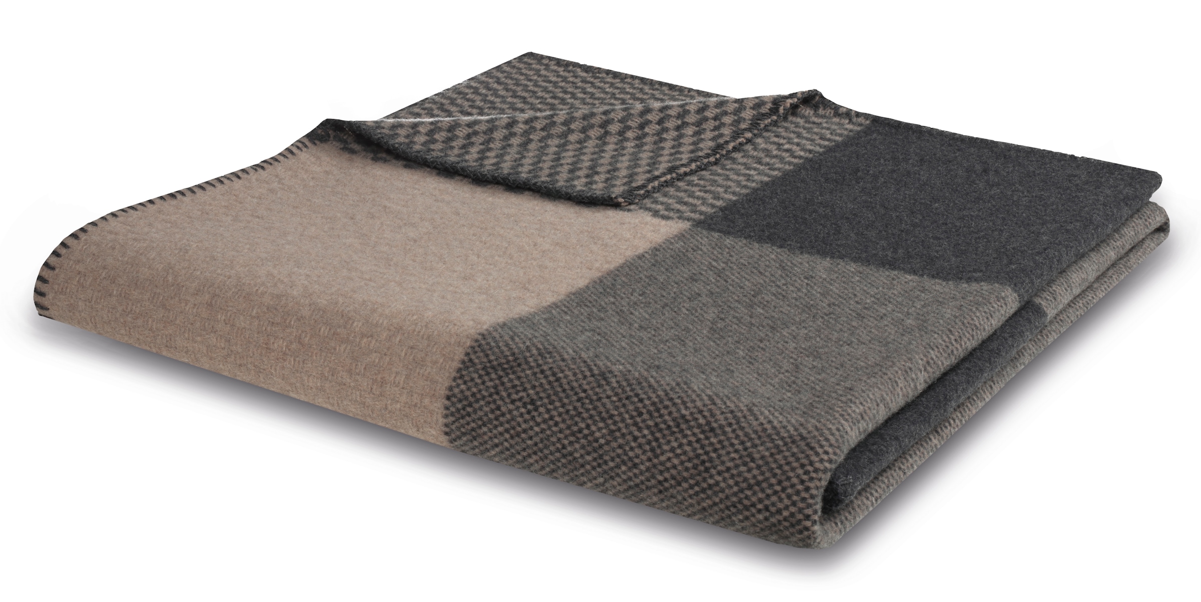 Image of Biederlack Wolldecke "Wolldecke Merino" mit 100% Merinowolle