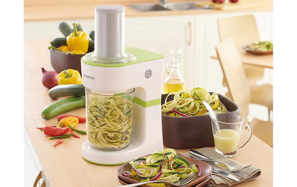 Kenwood Spiralschneider »FGP203WG«