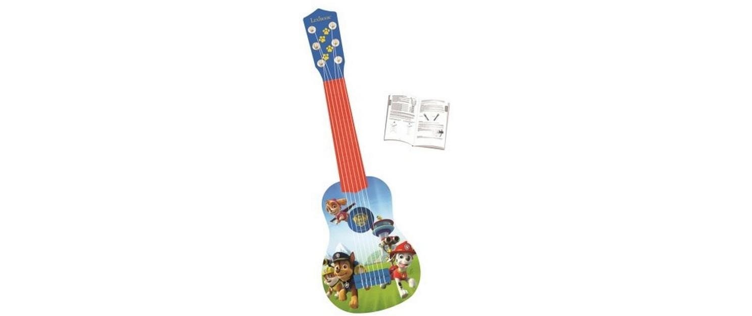 Lexibook® Spiel-Gitarre »Paw Patrol 53 cm«