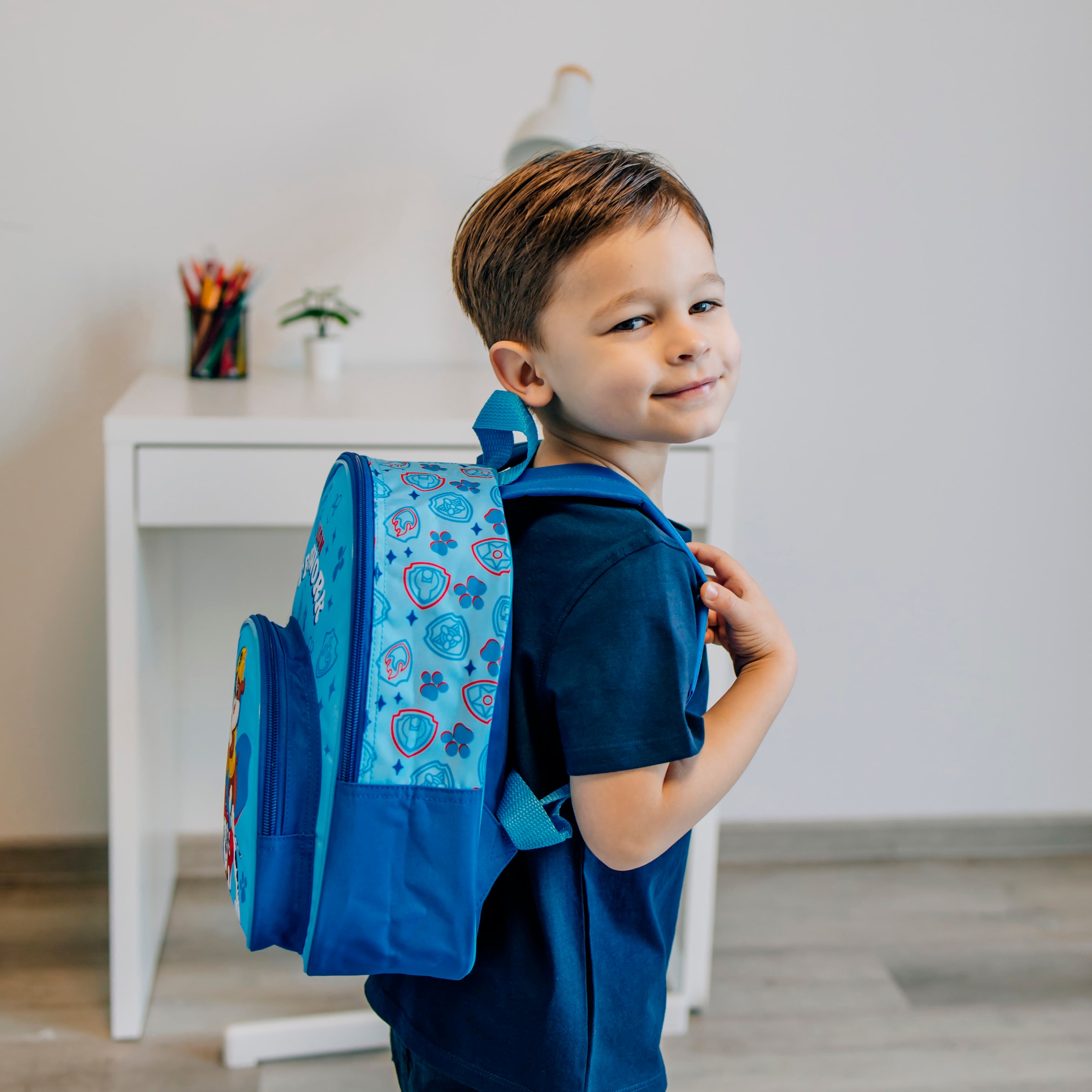 UNDERCOVER Kinderrucksack »Paw Patrol« inklusive Geldbeutel