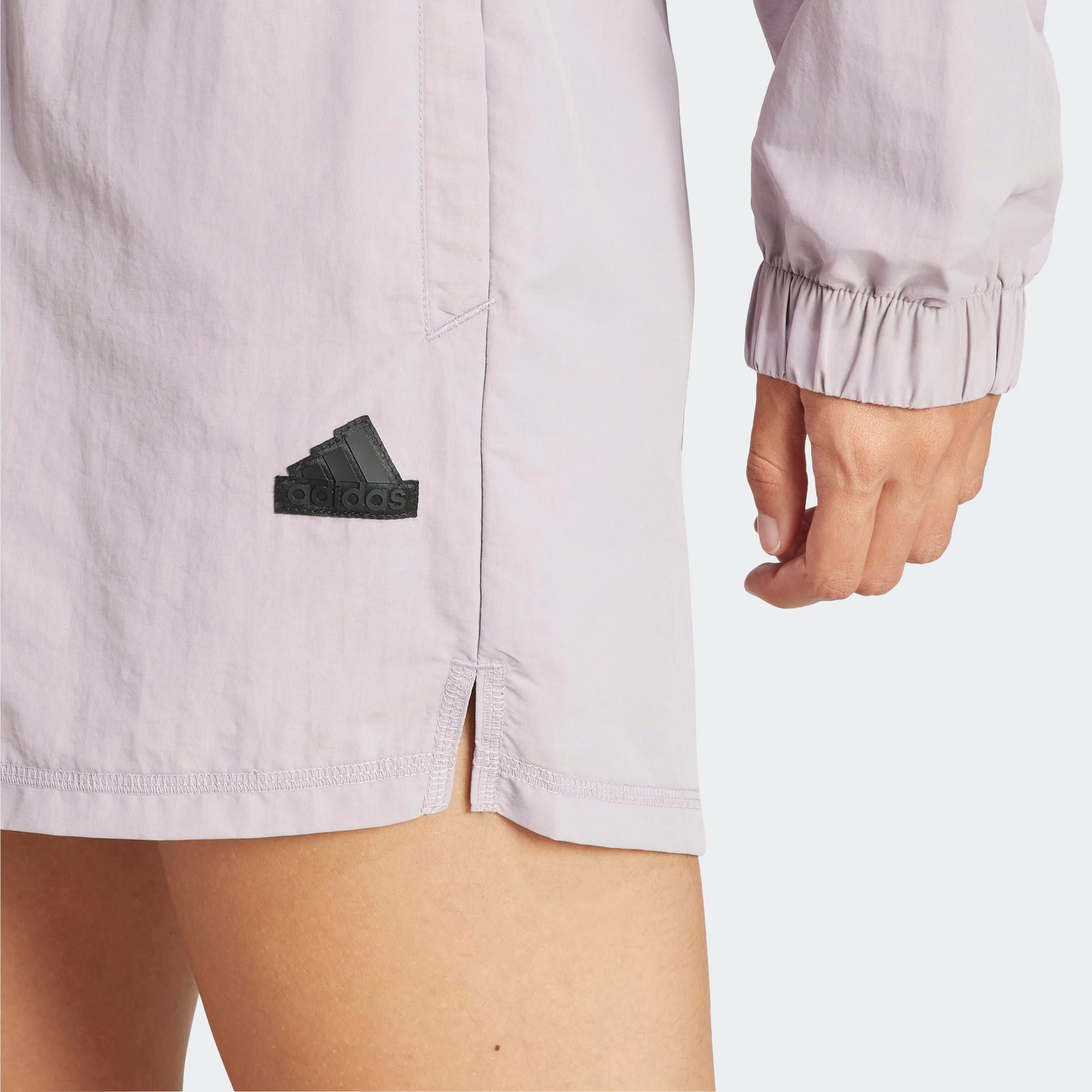 adidas Sportswear Trainingsanzug »W GAMETIME S TS«, (2 tlg.)