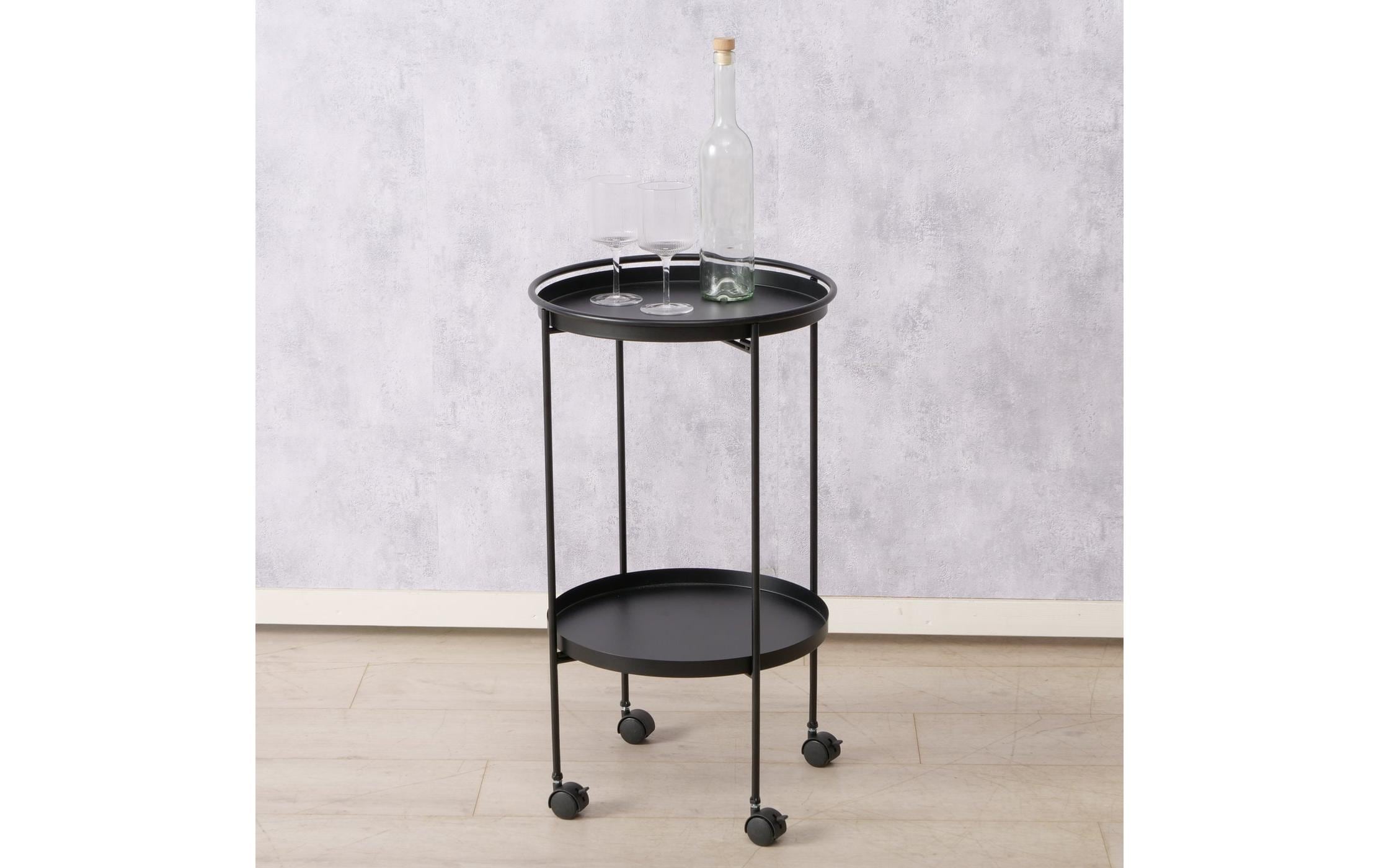 BOLTZE Beistelltisch »Alfonso 40 x 71 cm«