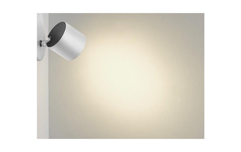 Philips Deckenspot »myLiving Star 56240/31/16 Weiss«