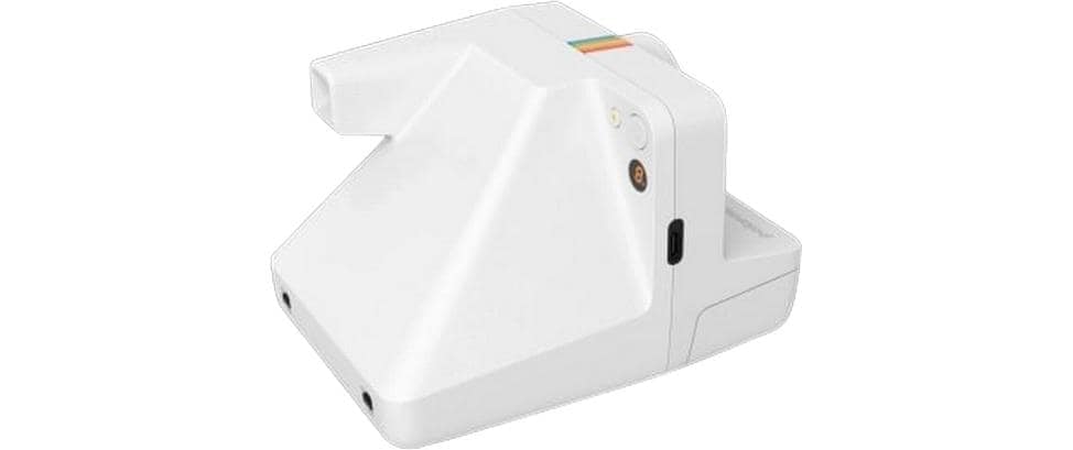 Polaroid Appareil photo instantané »Now Gen 3 + Color Film«
