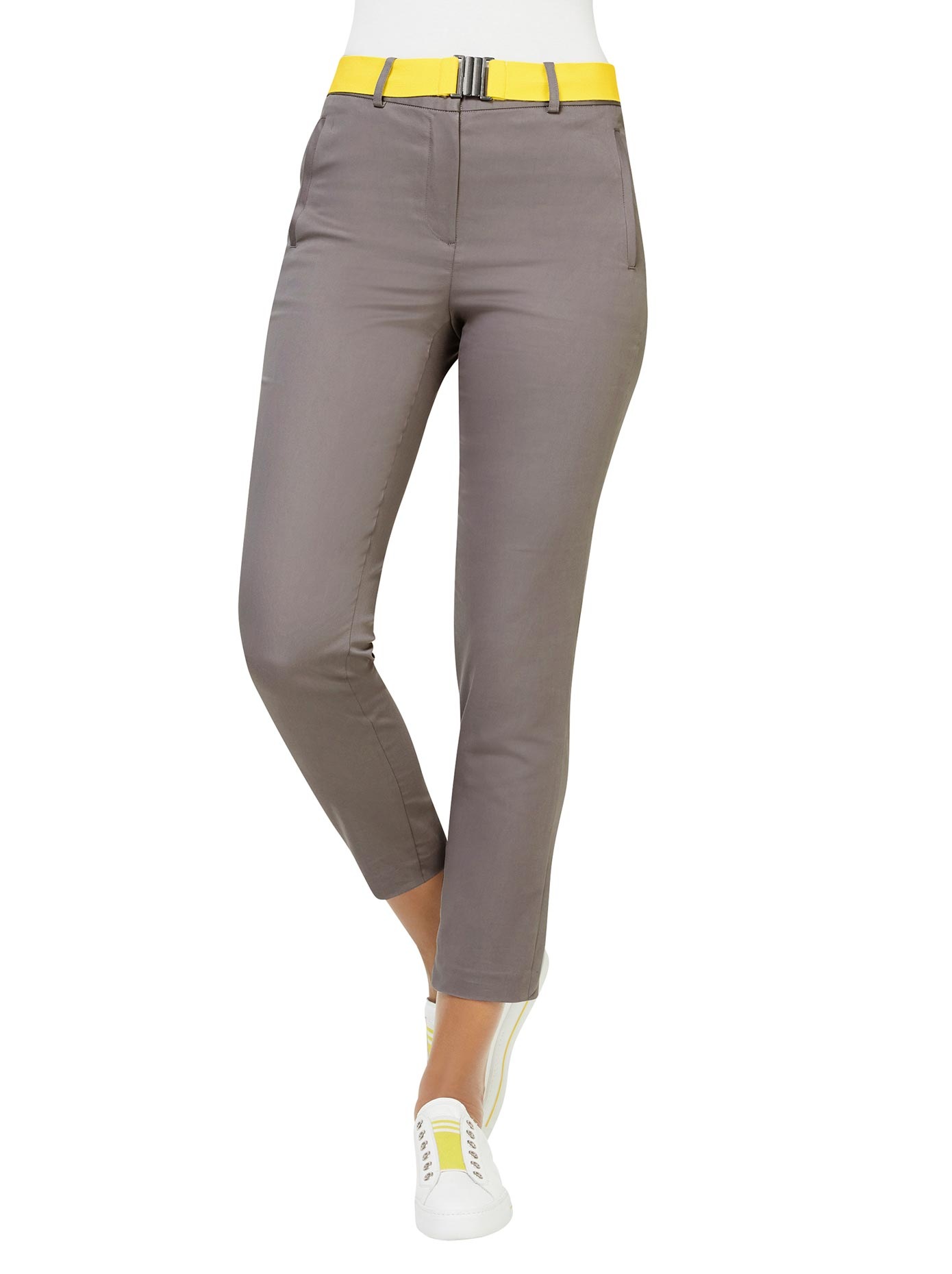 creation L Bügelfaltenhose kaufen
