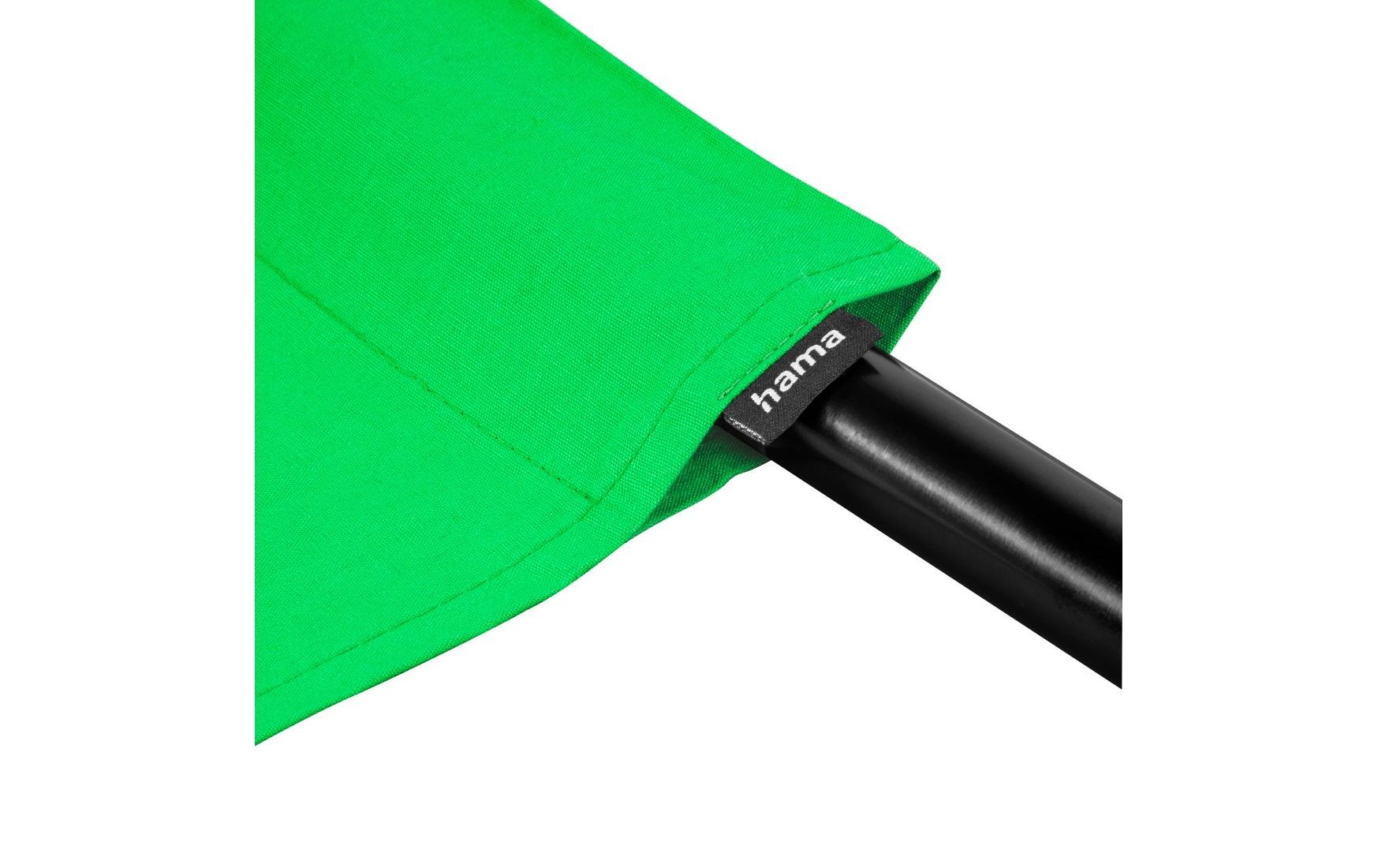 Hama Fotohintergrund »für Studio und unterwegs, 158-295 cm«