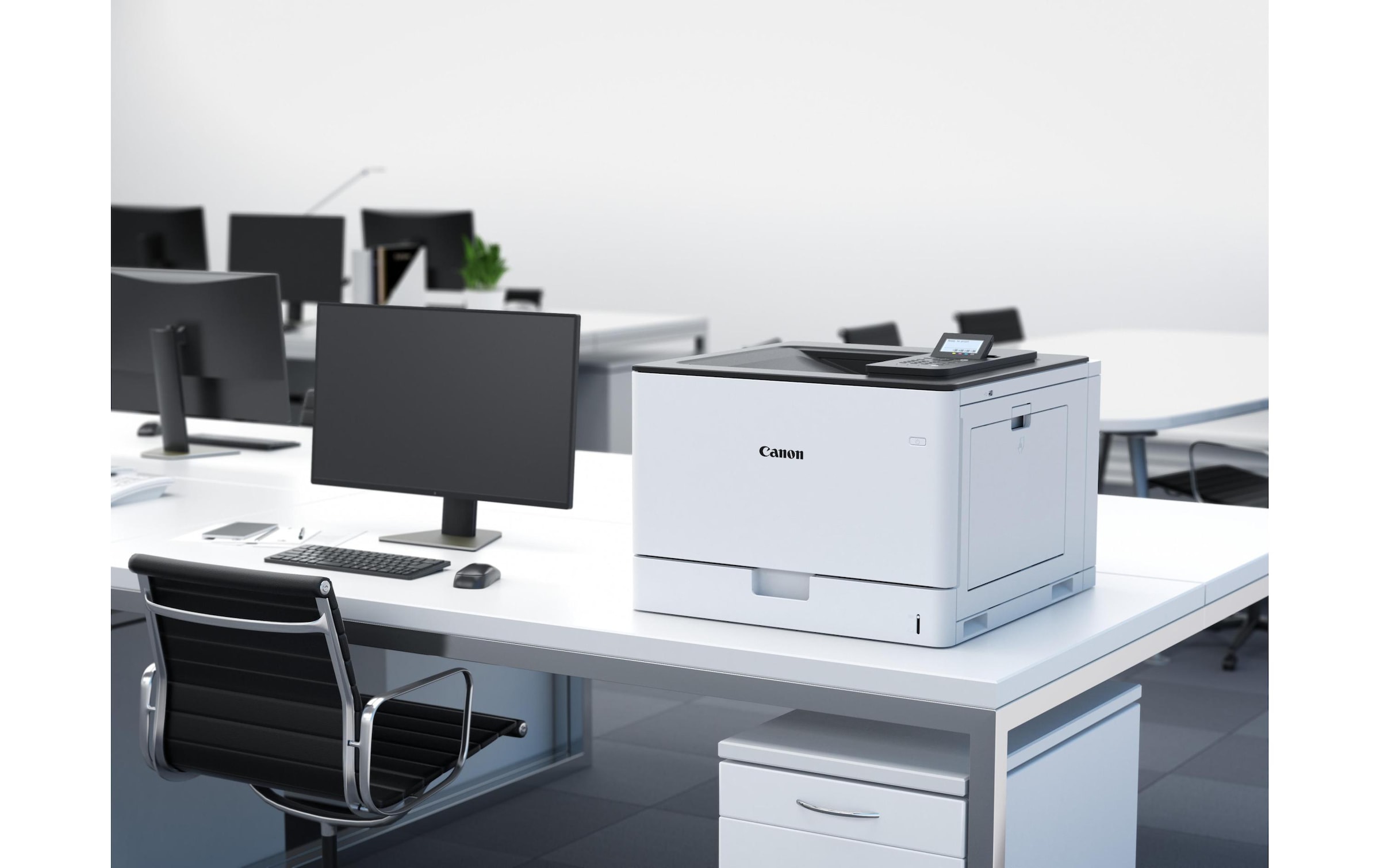 Canon Laserdrucker »i-SENSYS LBP852Cx«