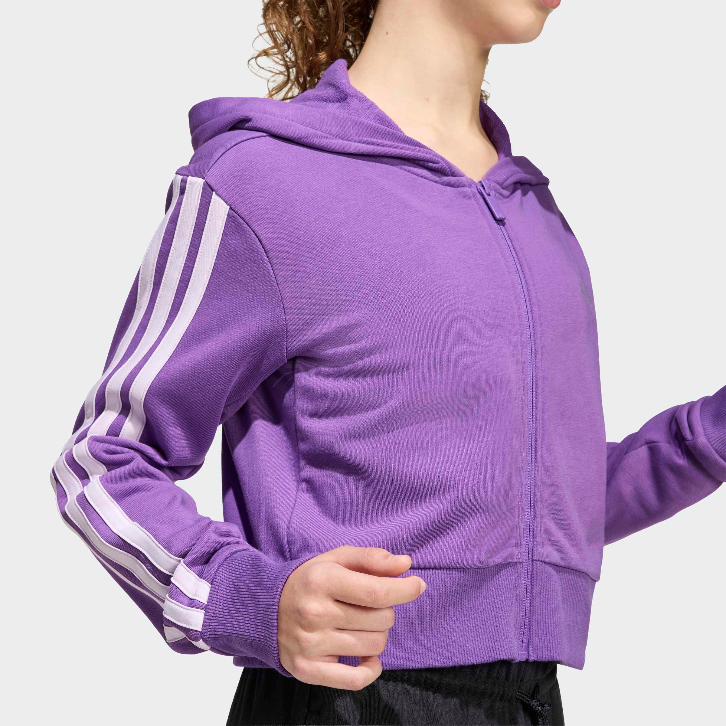 adidas Sportswear Sweat à capuche »ESSENTIALS KIDS«
