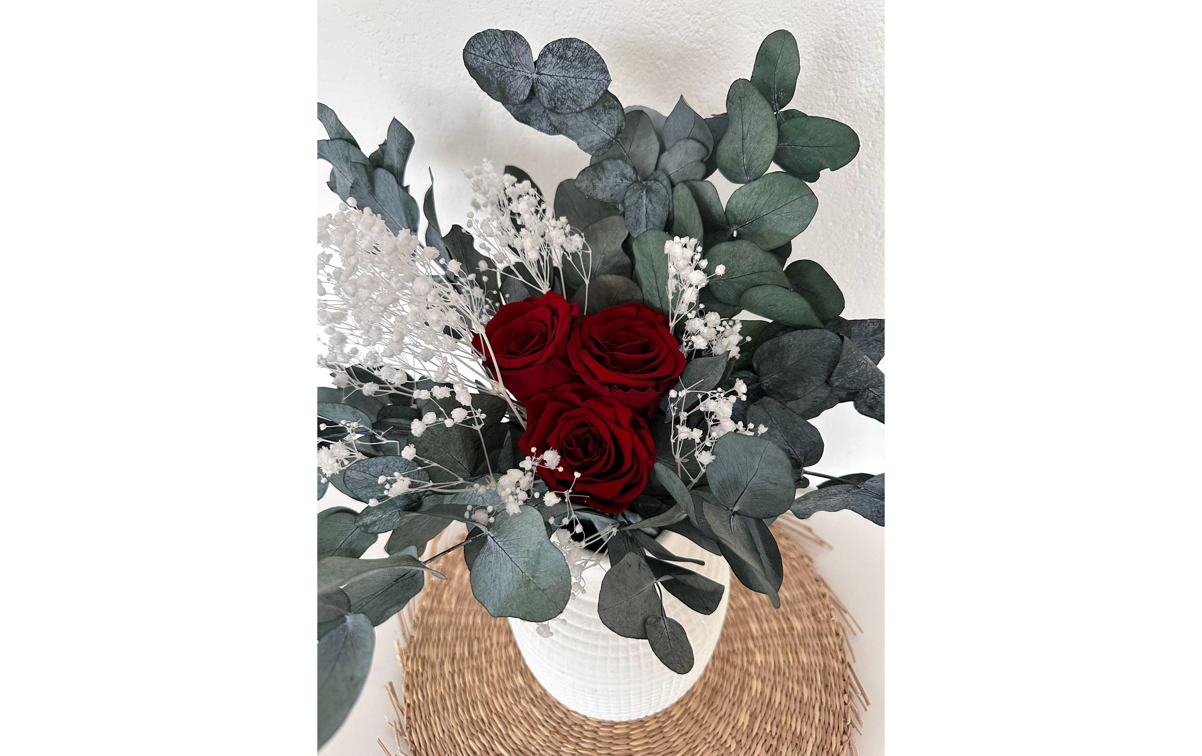 Kunstblume »Soli Collection Bouquet Emina 45 x 20 cm«