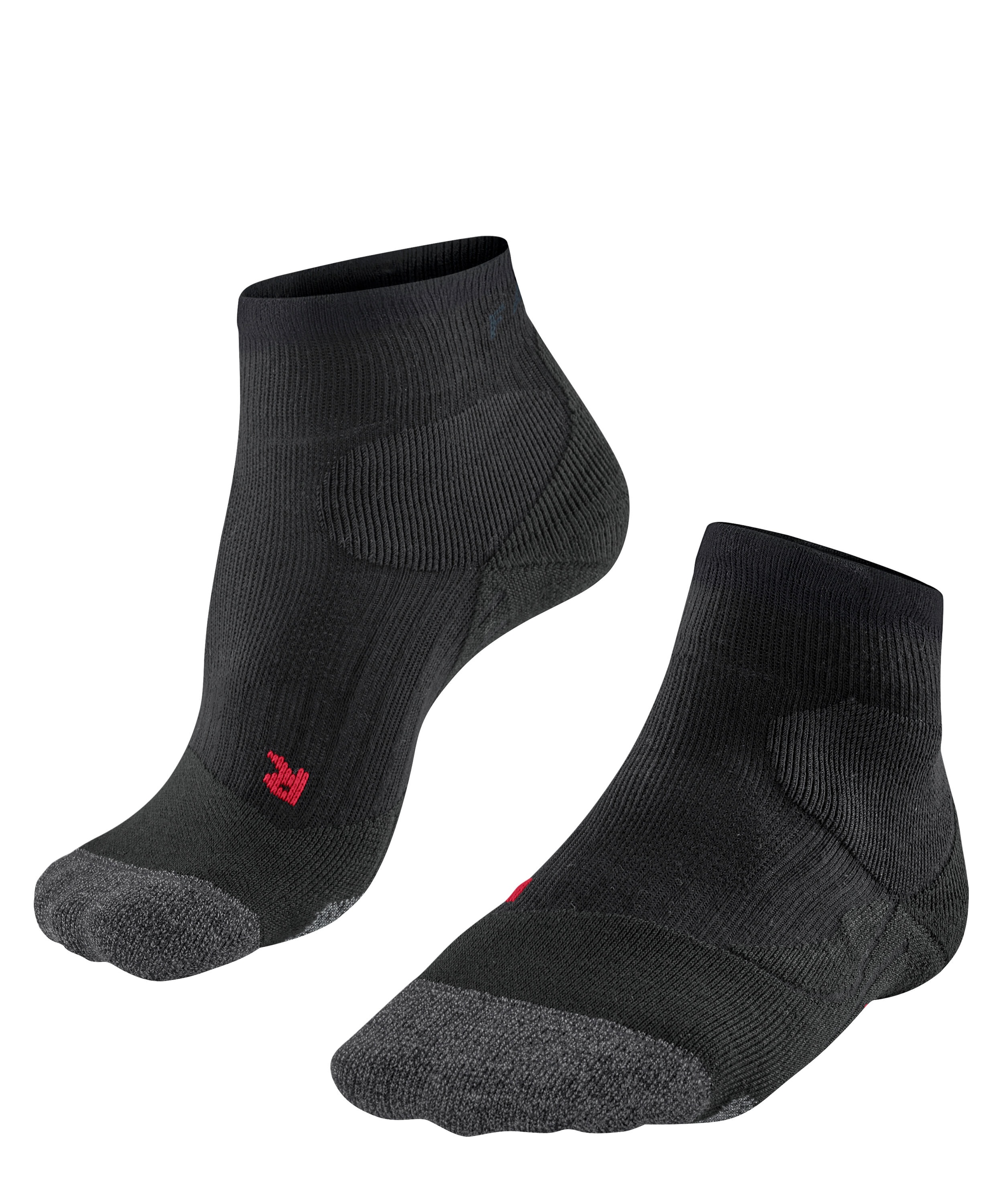 FALKE Sportsocken "PL2 Short" für Padeltennis, Badminton und Squash, kurzer Schnitt