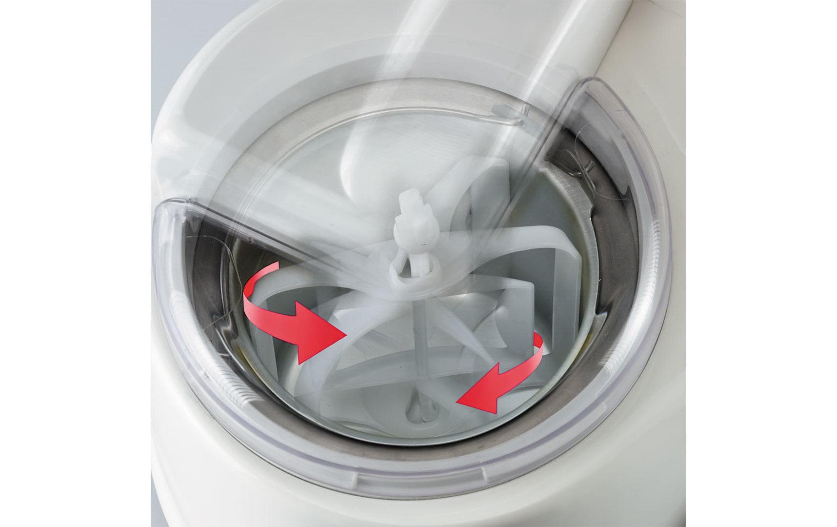 De'Longhi Eismaschine »Glacemaschine 1.2 l, Delonghi«, 1 l, 230 W, Geeignet für: Glace, Softeis, Sorbet