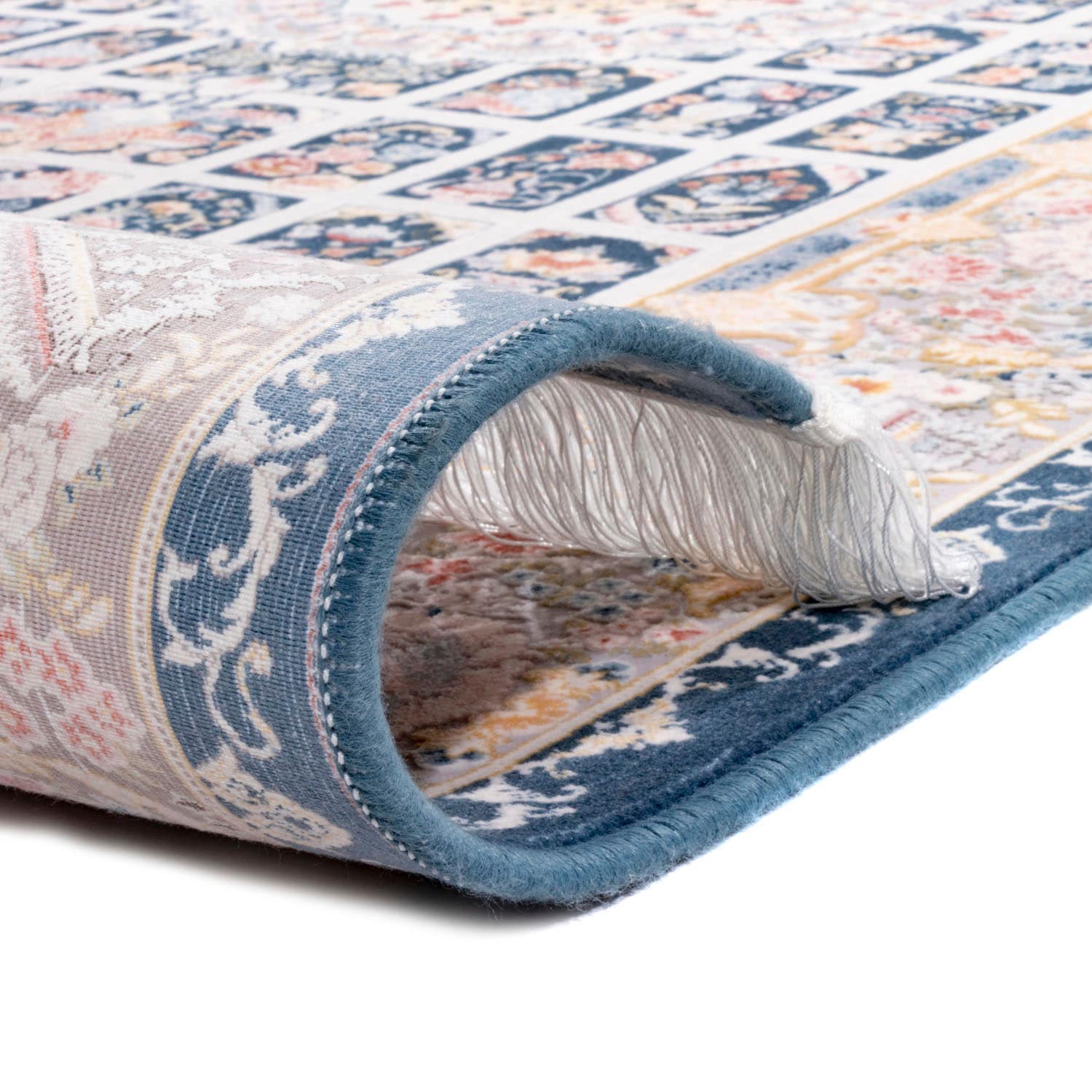 morgenland Orientteppich »Orientteppich - Khorshid - läufer«, rechteckig, 8 mm Höhe