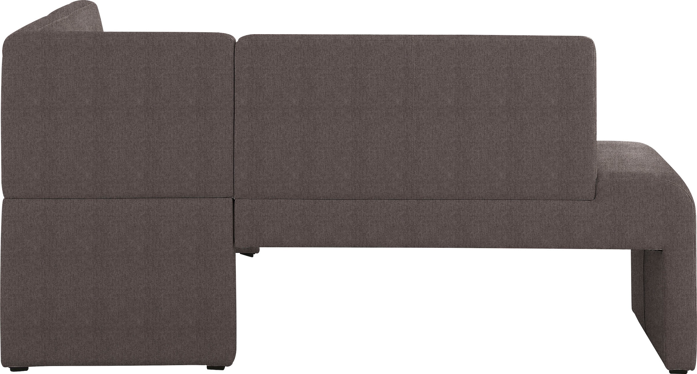 Home affaire Banc d'angle »Bologna« in 2 Grössen (langer Schenkel 180 oder 200 cm), verschiedene Qualitäten