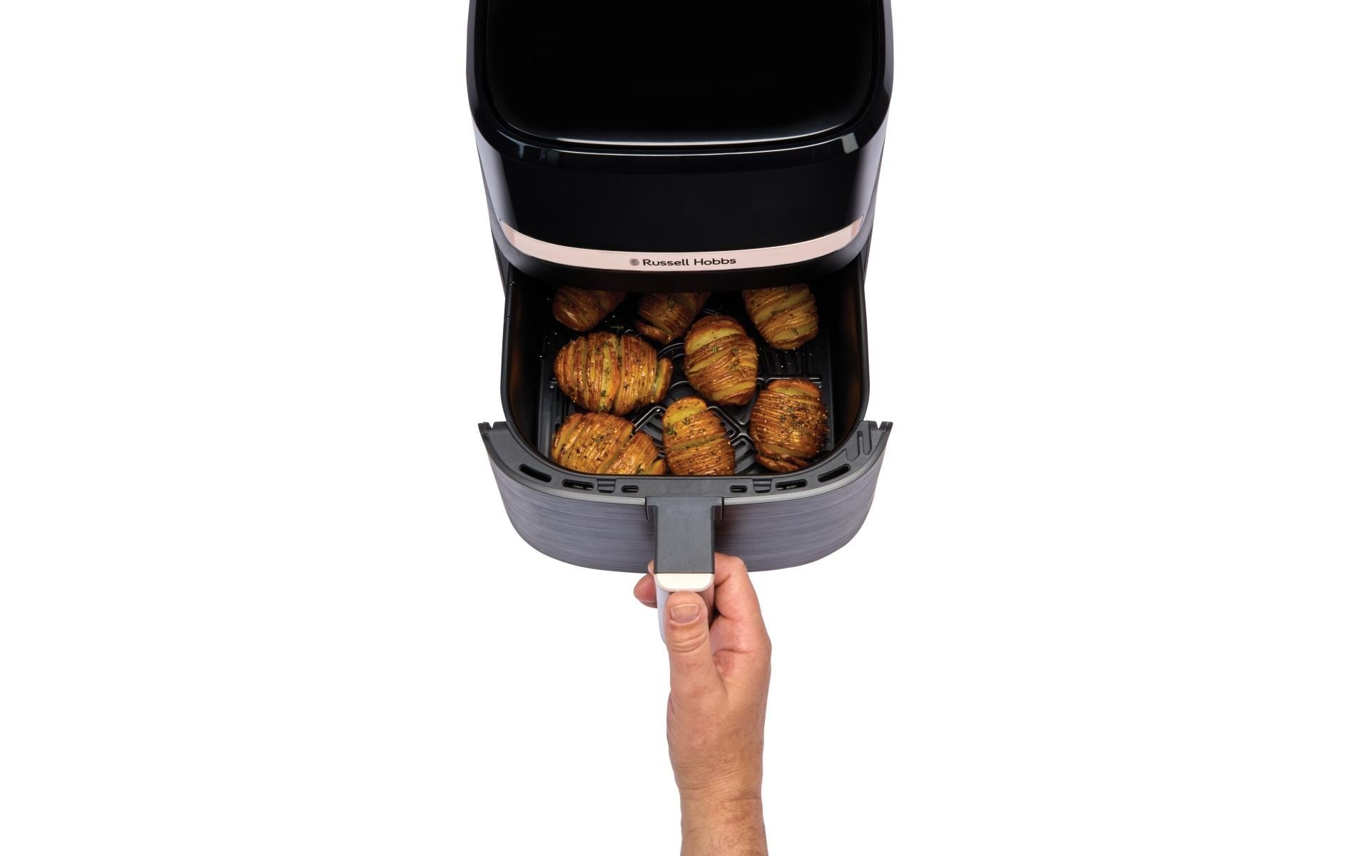 RUSSELL HOBBS Heissluftfritteuse »Fritteuse SatisFry 5.5 l«