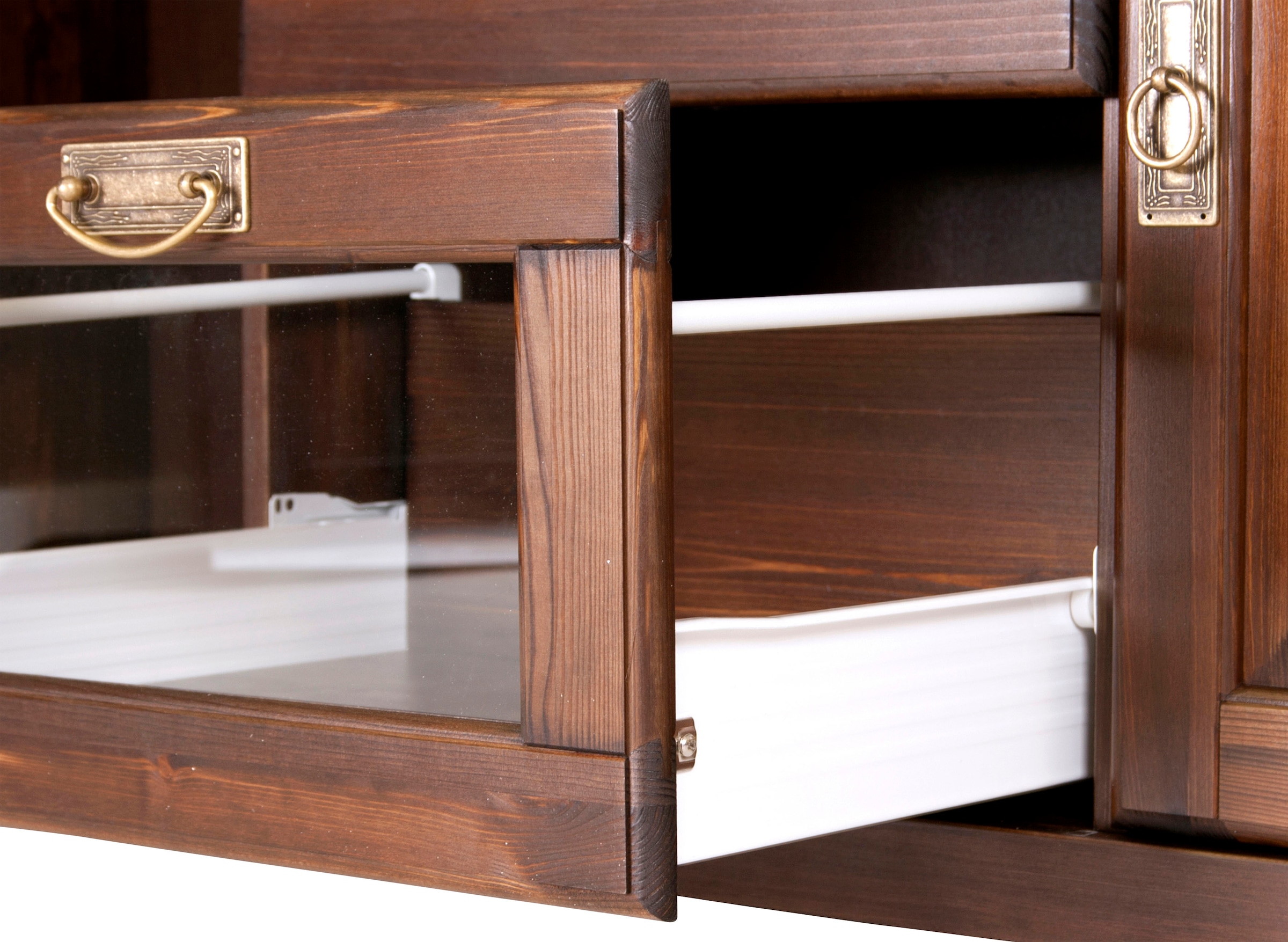 Home affaire Sideboard »Rügen«, Kommode aus massiver Kiefer, FSC®, Breite 145 oder 180 cm