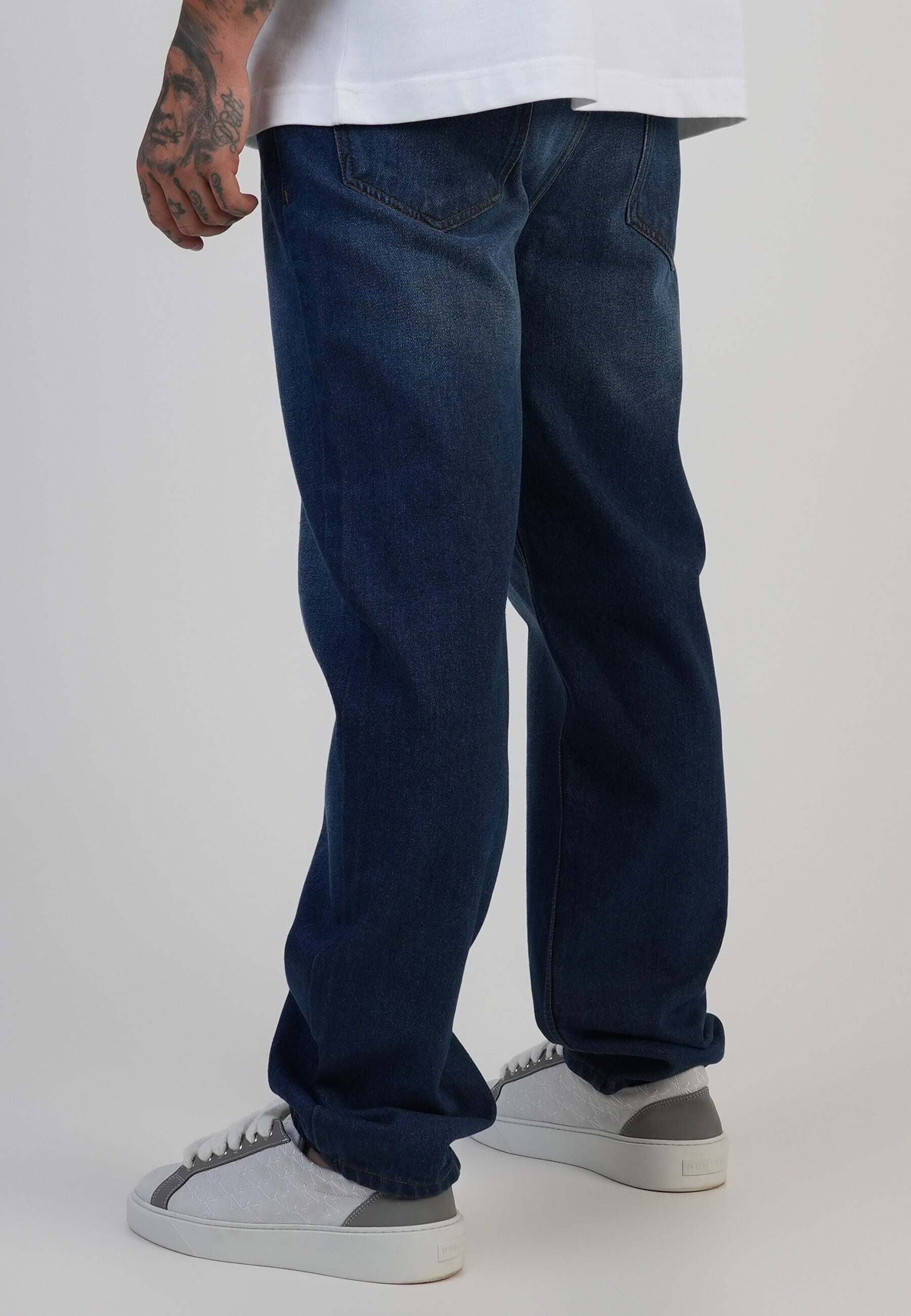 Siksilk Straight-Jeans »Siksilk Jeans Straight Fit Jeans«