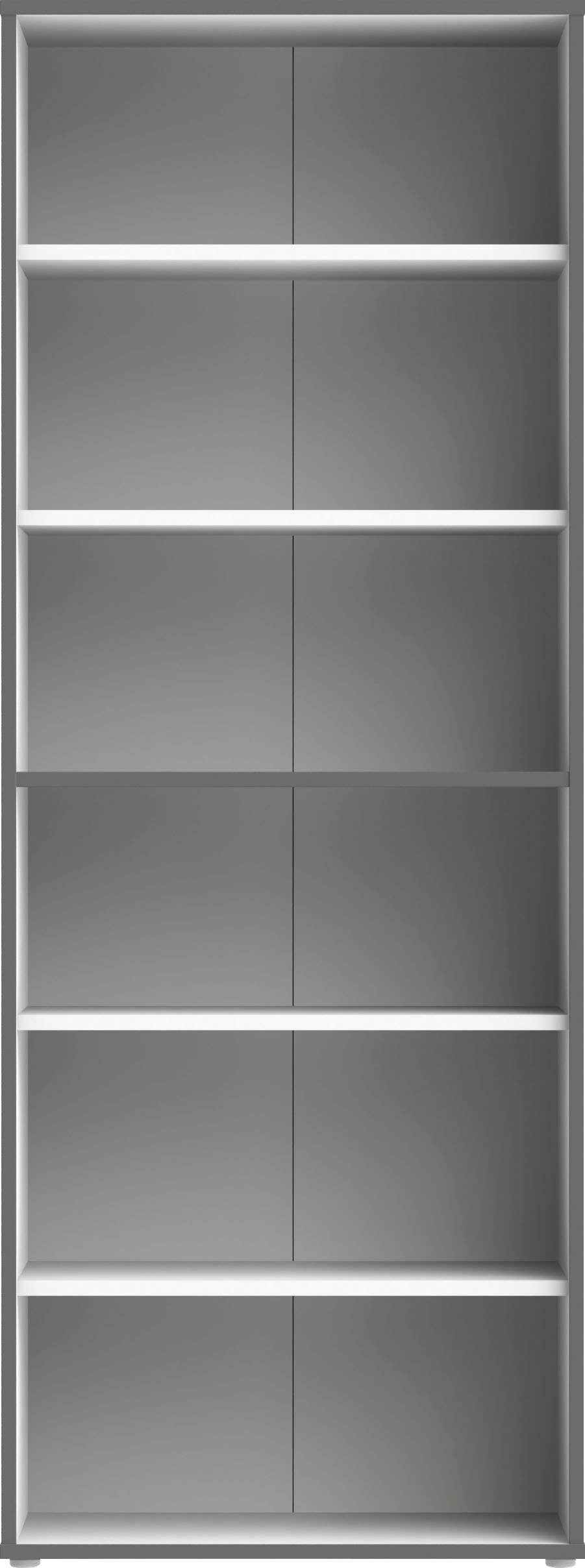 FORTE Aktenregal »Keflav« Breite 84,5 cm