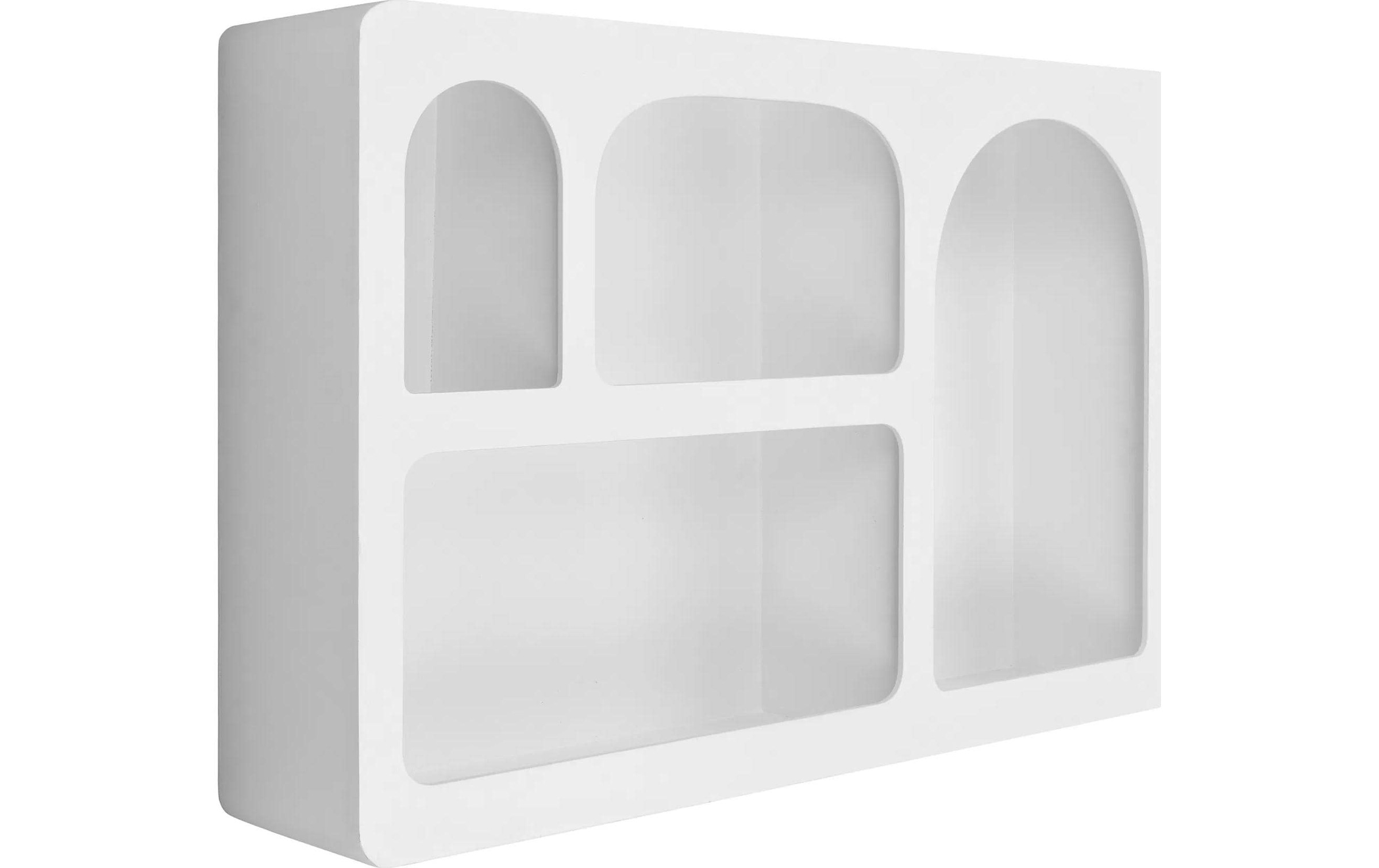 House Nordic Wandregal »Bryne 40 x 13 x 60 cm«