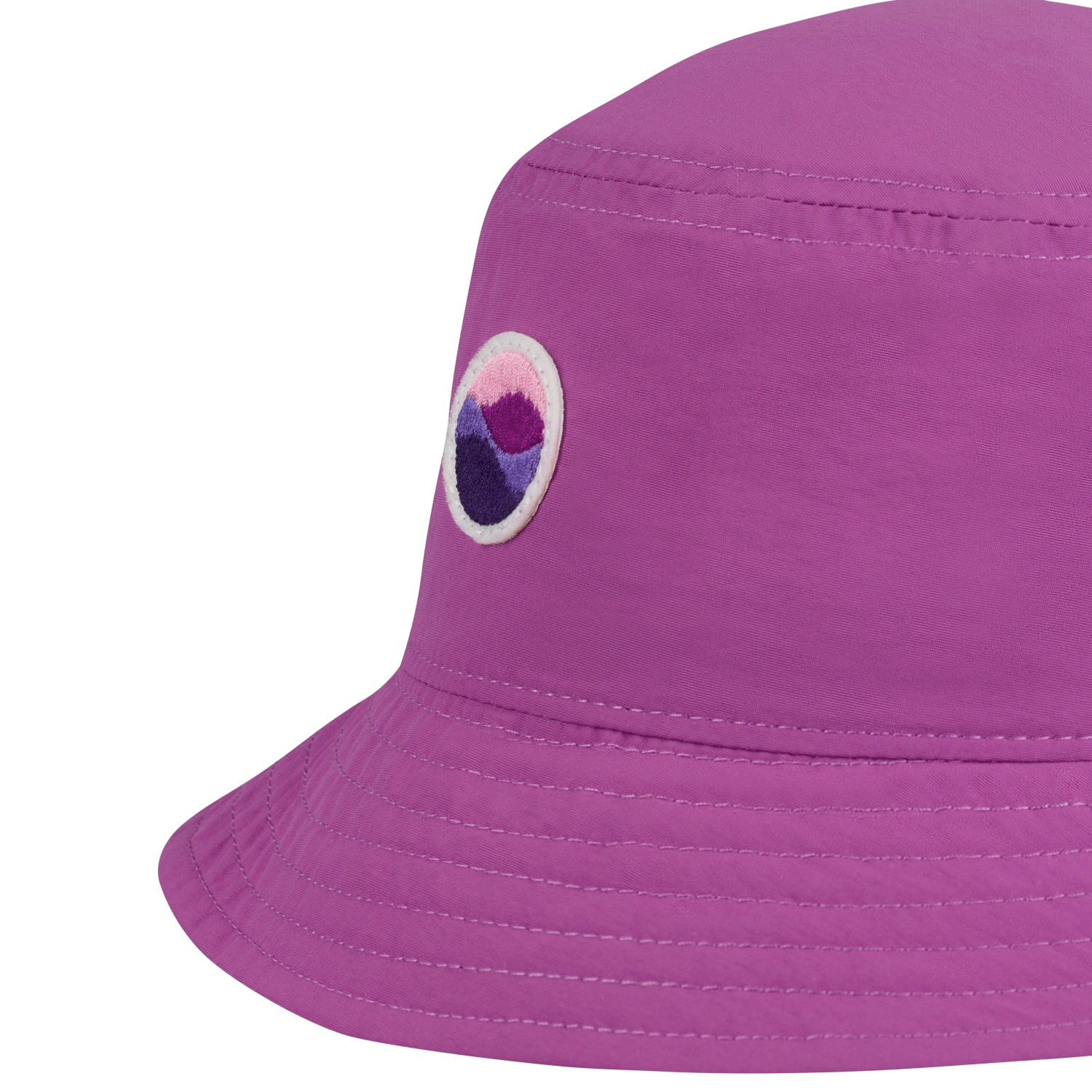 TROLLKIDS Chapeau de pêcheur »GIRLS BUCKET HAT« für Kinder und Jugendliche, klassische Form, aus leichtem Polyamid