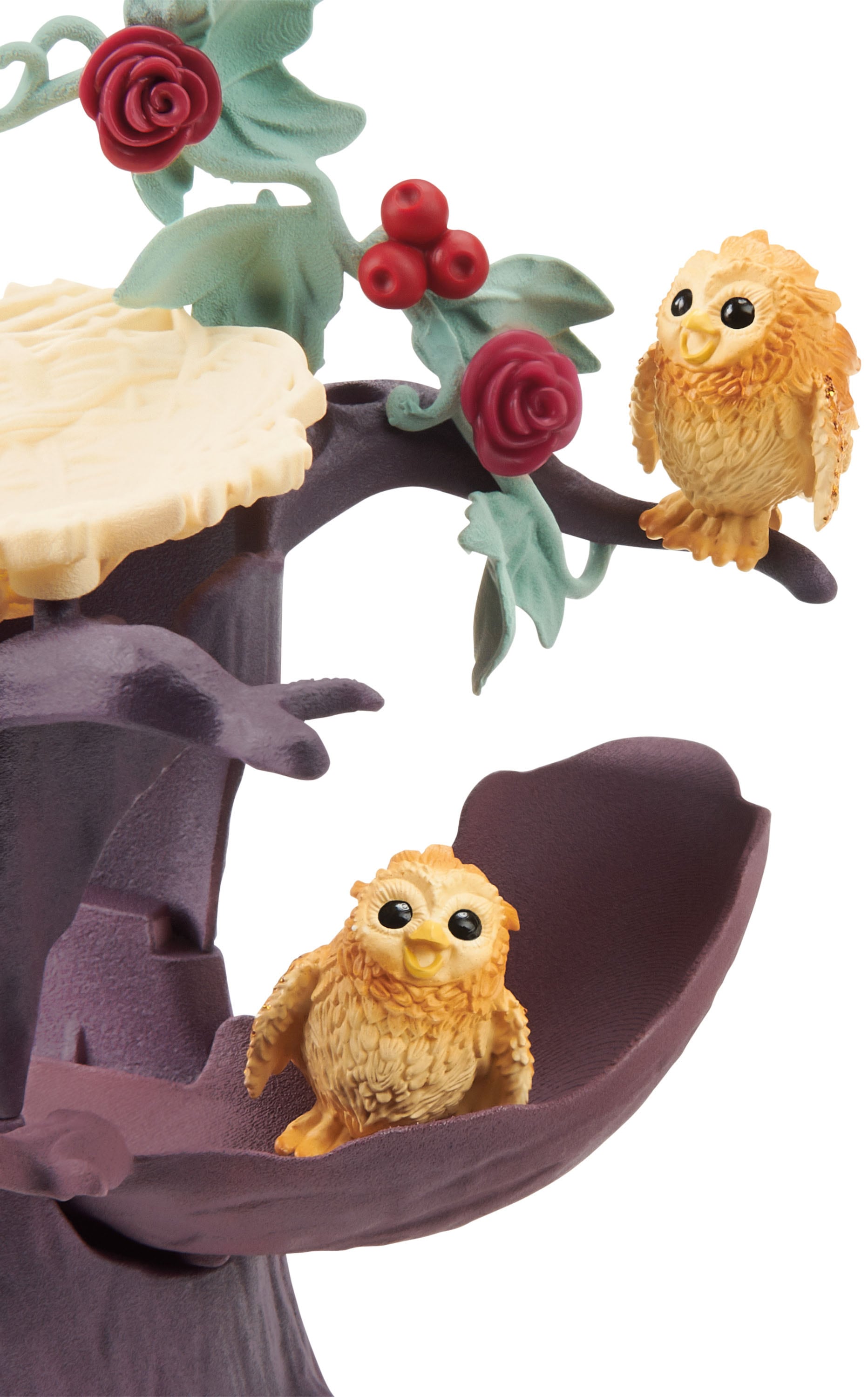 Schleich® Spielwelt »BAYALA®, Schlüpfende Babyeulen (42525)«, Made in Europe