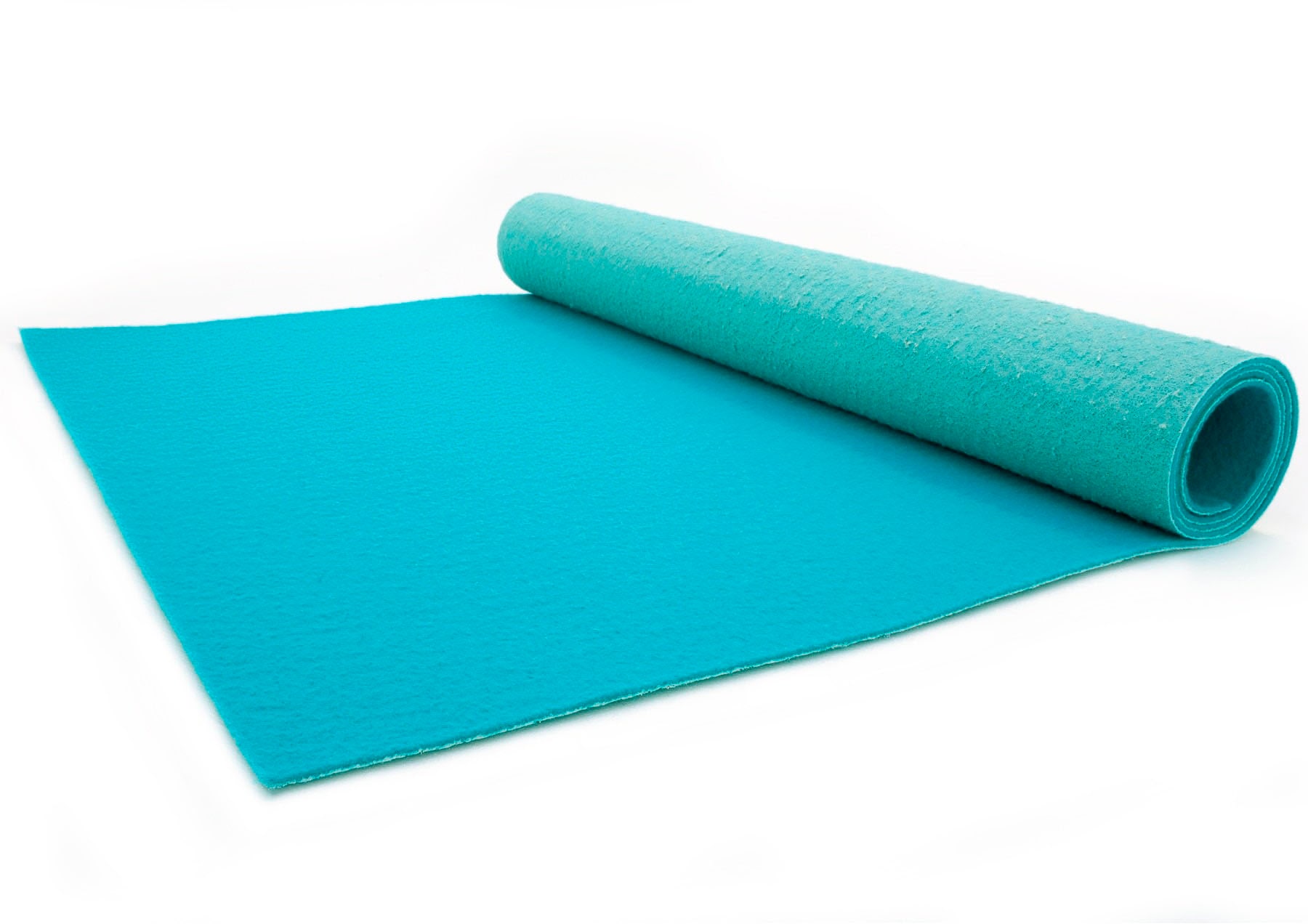 Primaflor-Ideen in Textil Läufer »Eventteppich Nadelfilz, Uni-Farben jetzt PODIUM«, robuster 100 rechteckig, kaufen Breite cm