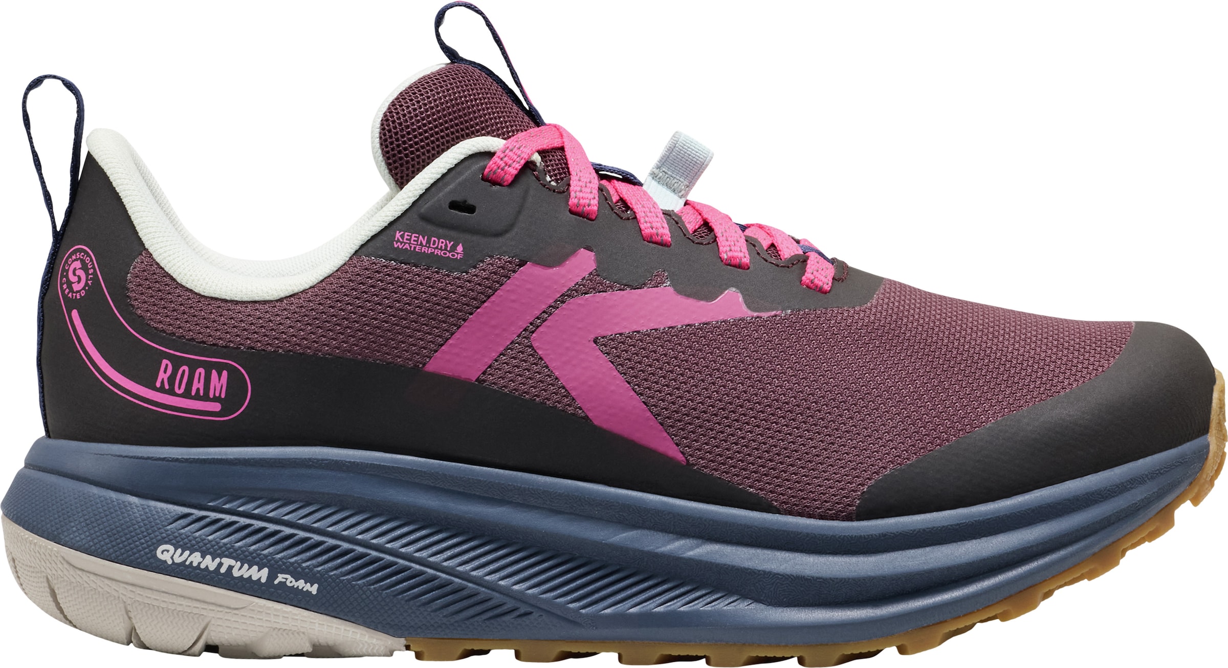 Keen Sneakers »ROAM WP«  imperméable, respirant