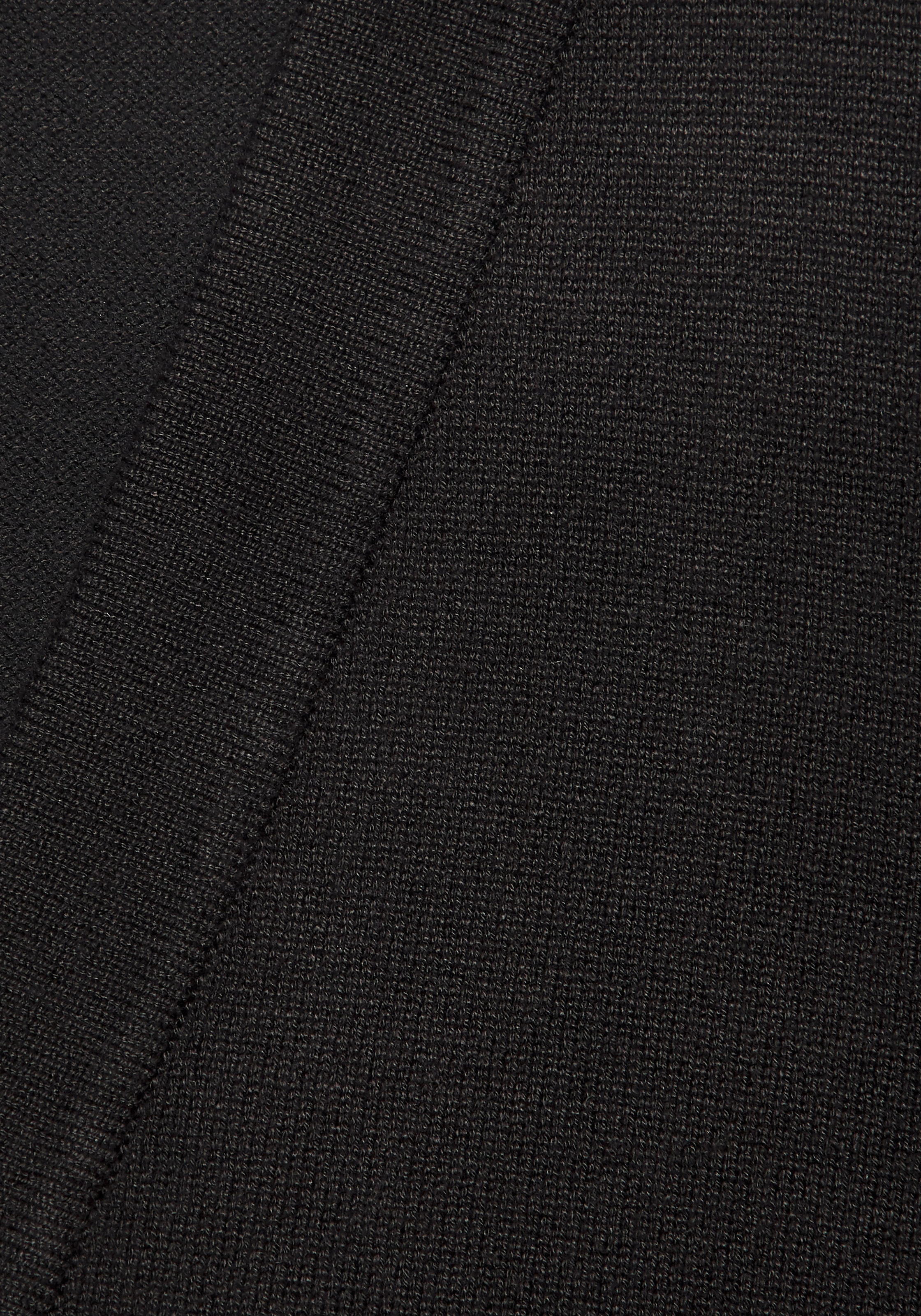 LASCANA Boléro en maille légère, gilet court, décontracté