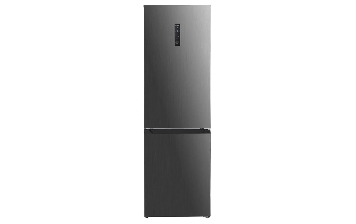 Image of Kibernetik Kühl-/Gefrierkombination "ECOKSTK347" 193,5 cm hoch 60 cm breit