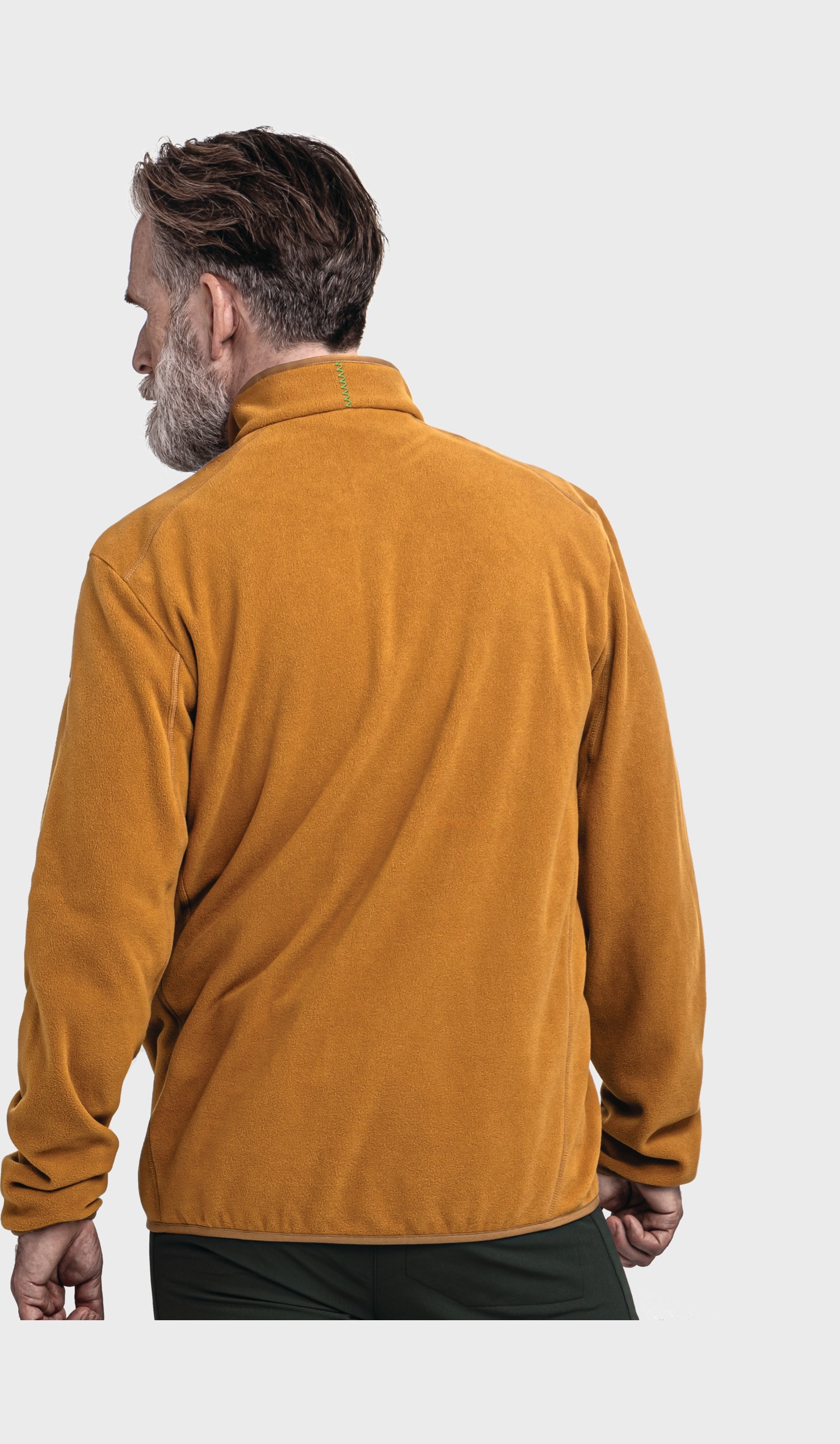 Schöffel Fleecejacke »Fleece Jk Style Ash MNS« ohne Kapuze