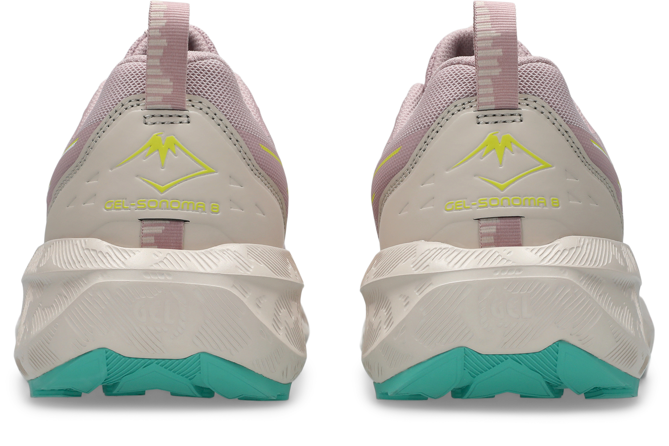 Asics Trailrunningschuh »GEL-SONOMA 8«  für anspruchsvolles Gelände, profiliertes Gummi-Laufsohlenmaterial