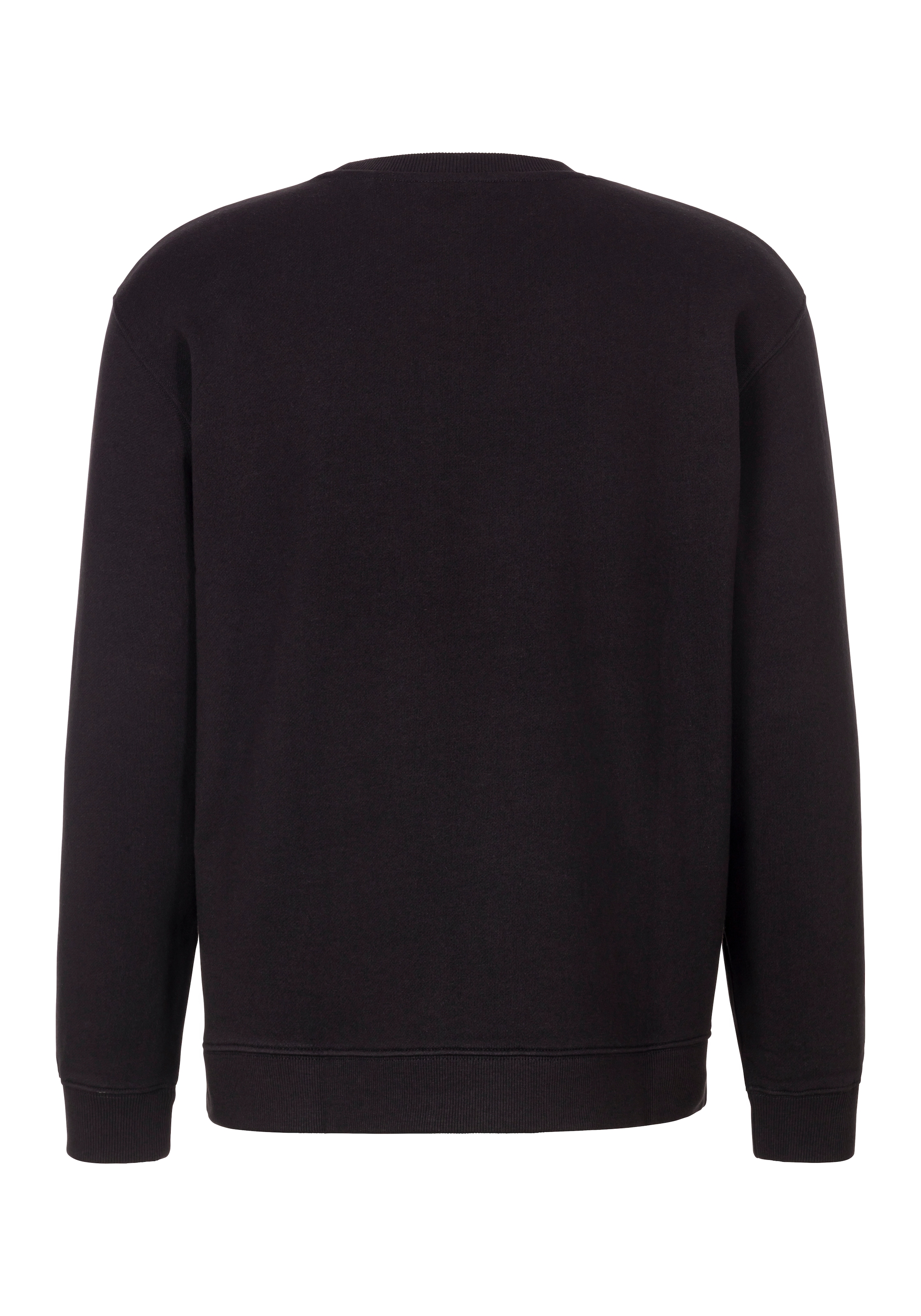 HUGO Blue Sweatshirt »Classic Crew«, mit Frontprint