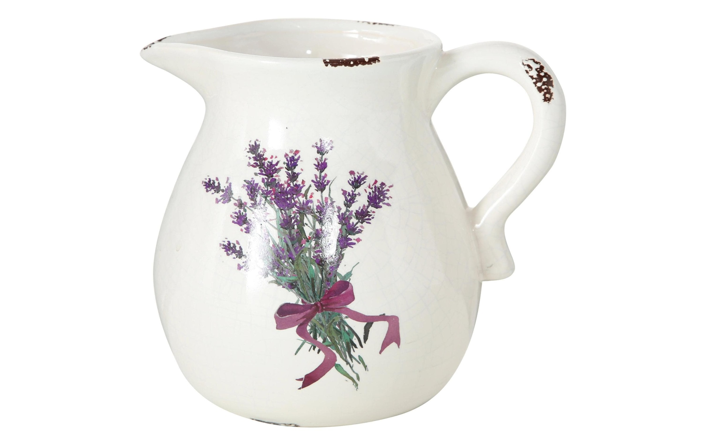 Image of BOLTZE Wasserkrug »Lova 1 l Weiss« bei Ackermann Versand Schweiz