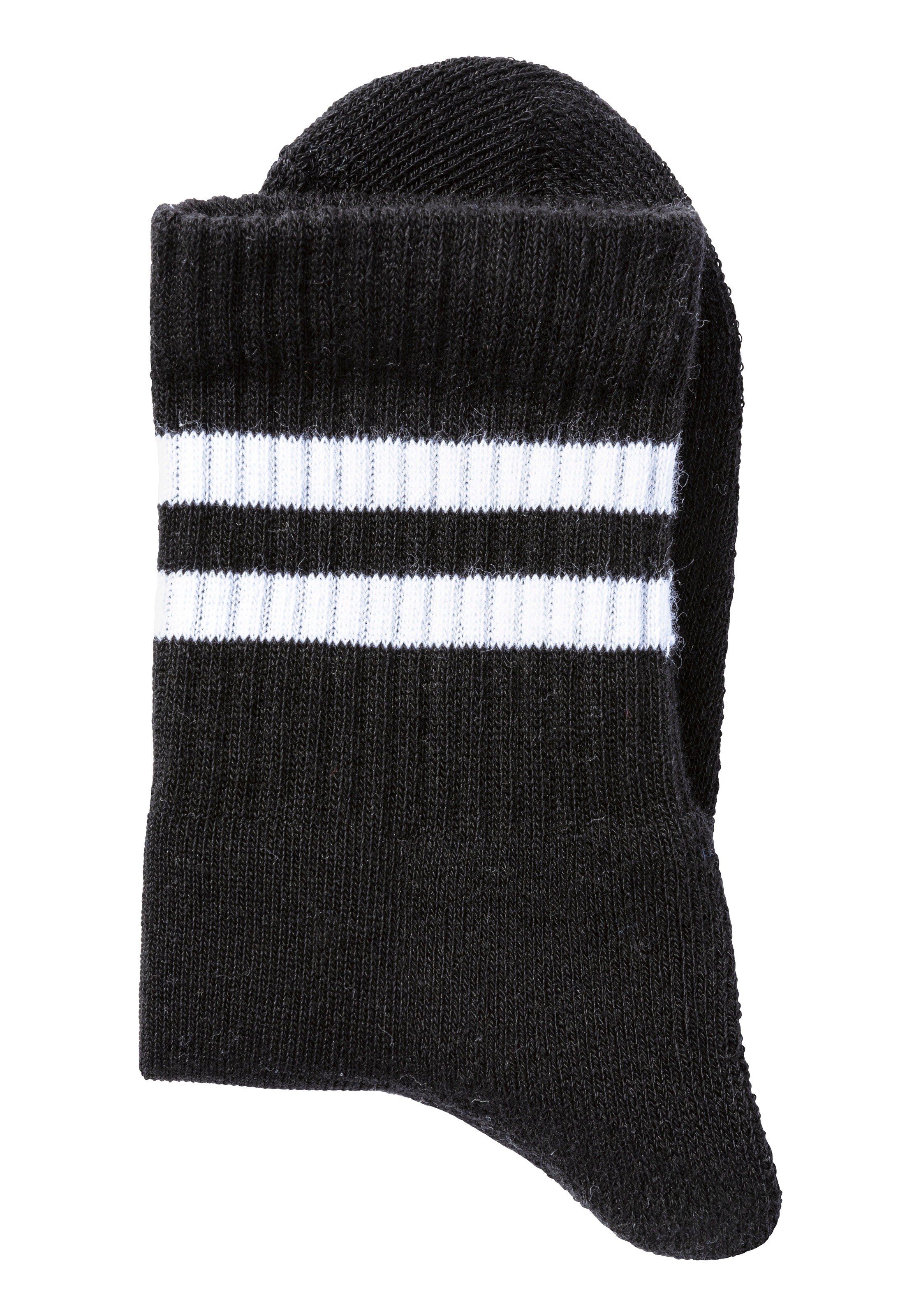 H.I.S Sportsocken Packung, 6 Paar tlg. klassische Tennissocken mit Streifen