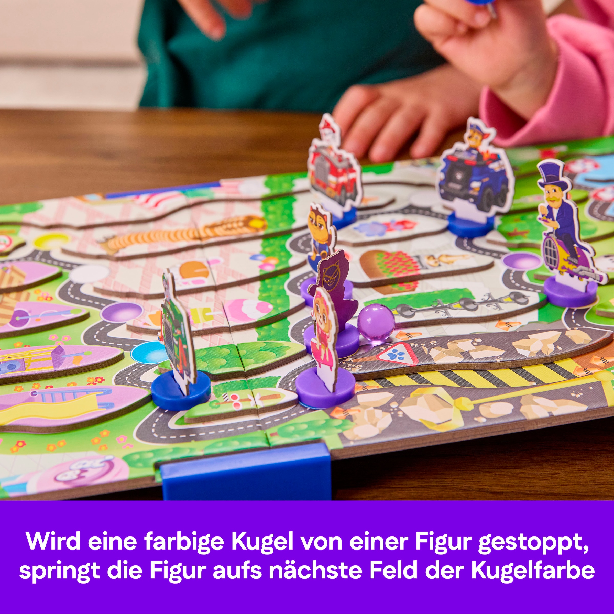 Spin Master Jeu »PAW Patrol - Magic Mountain«