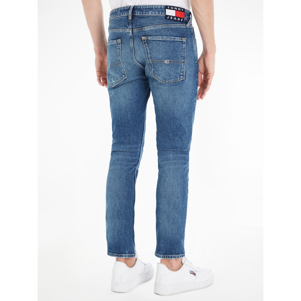 Tommy Jeans Slim-fit-Jeans »SCANTON Y DG8136«